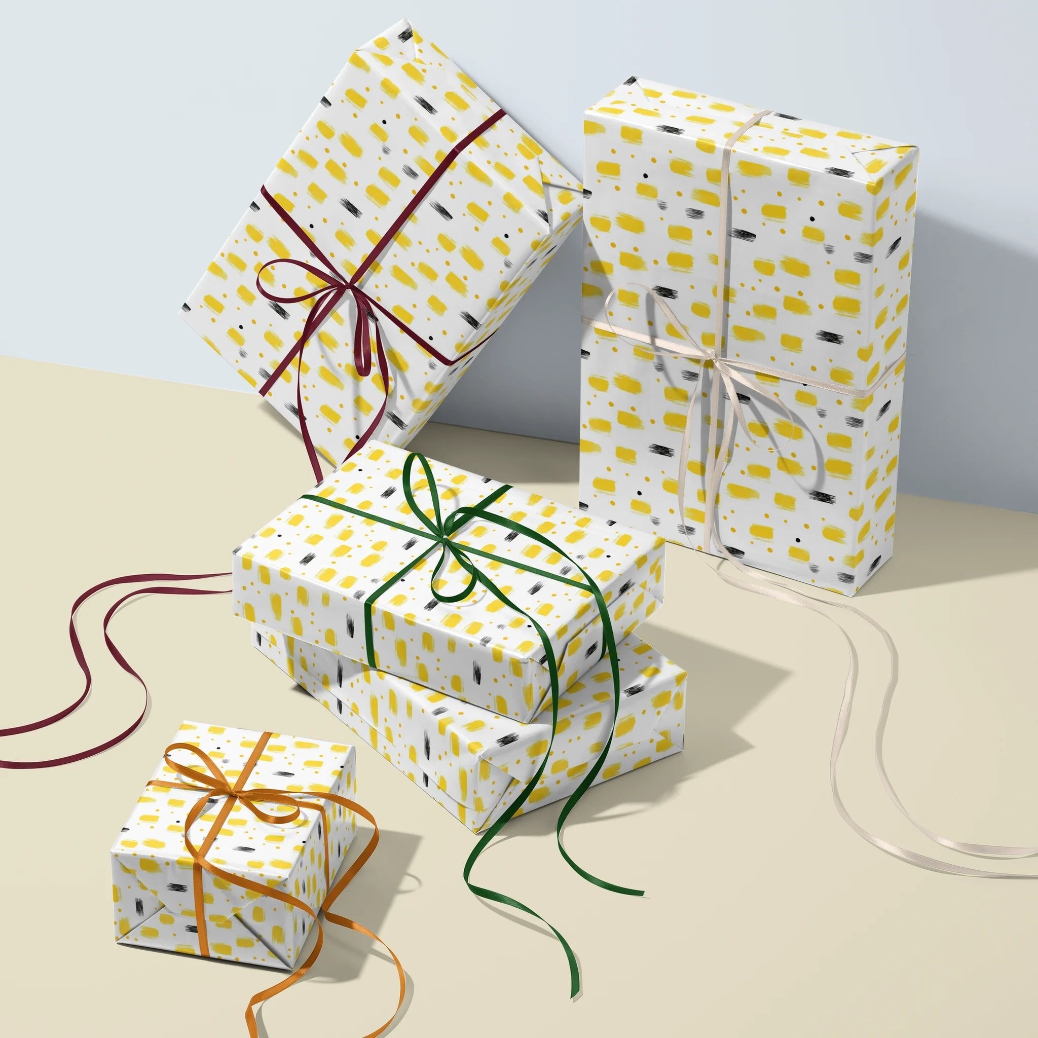 Splatter That Matters Gift Wrapping Paper
