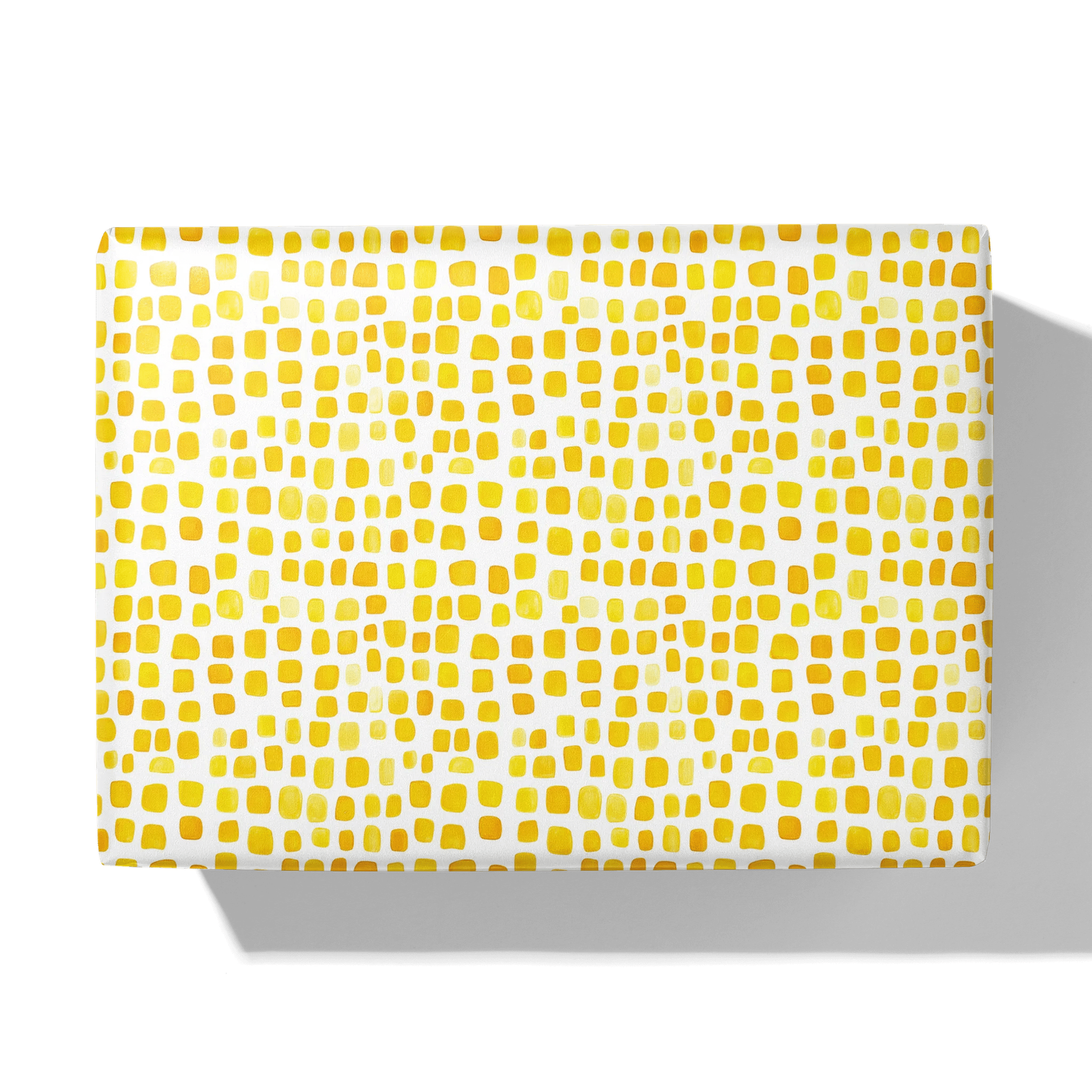 Shape Shifter Gift Wrapping Paper