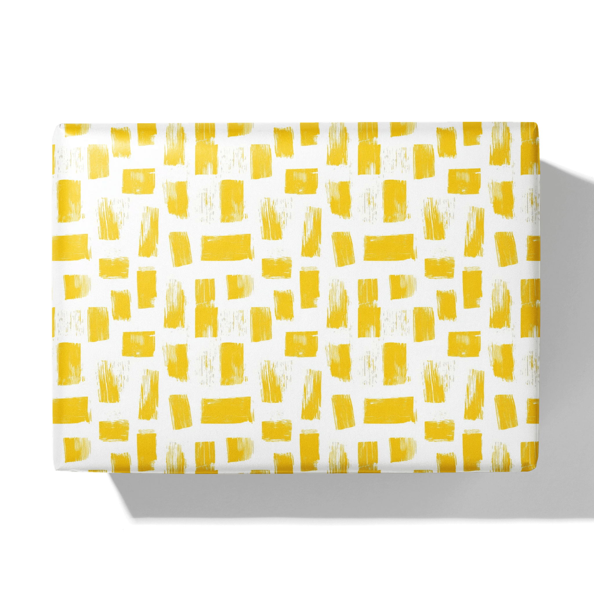 Patch It Together Gift Wrapping Paper