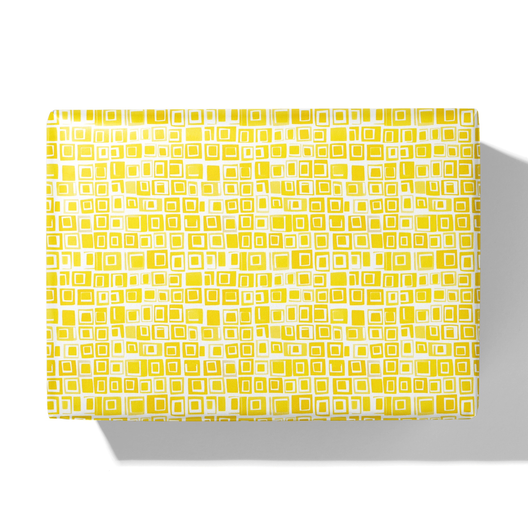 Inside The Box Gift Wrapping Paper