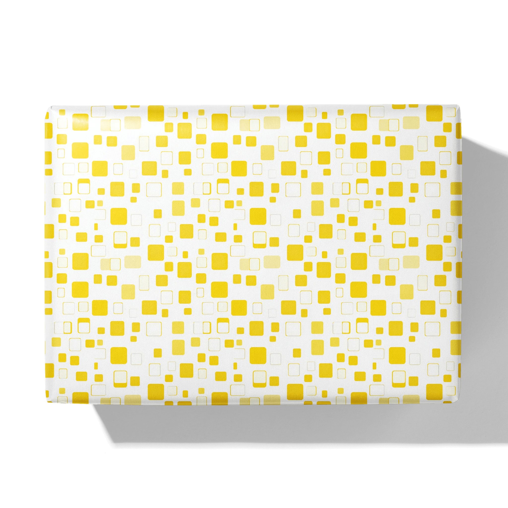 Pop The Blocks Gift Wrapping Paper