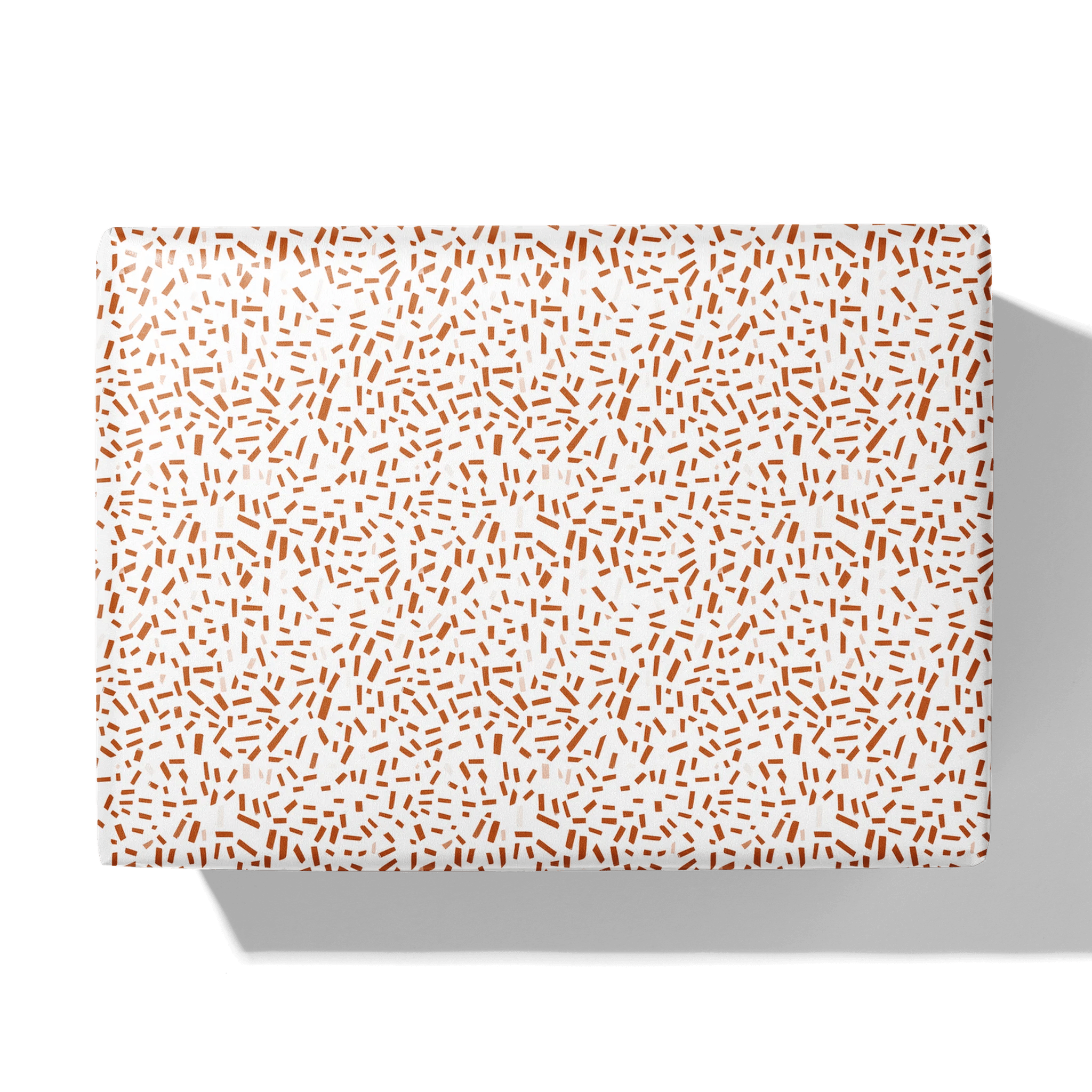 Brick Trick Gift Wrapping Paper