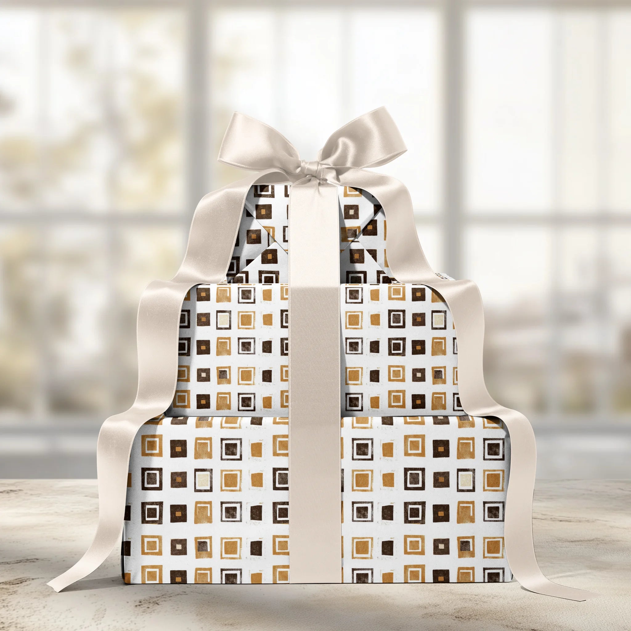 Framed For Fun Gift Wrapping Paper