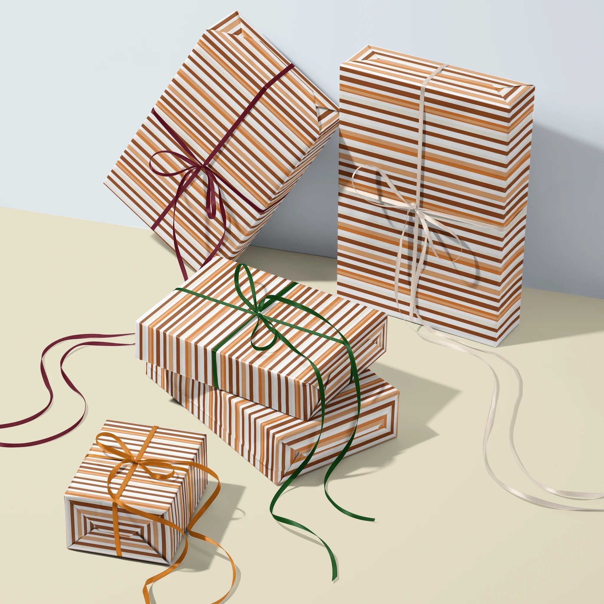 Straight To Fun Gift Wrapping Paper