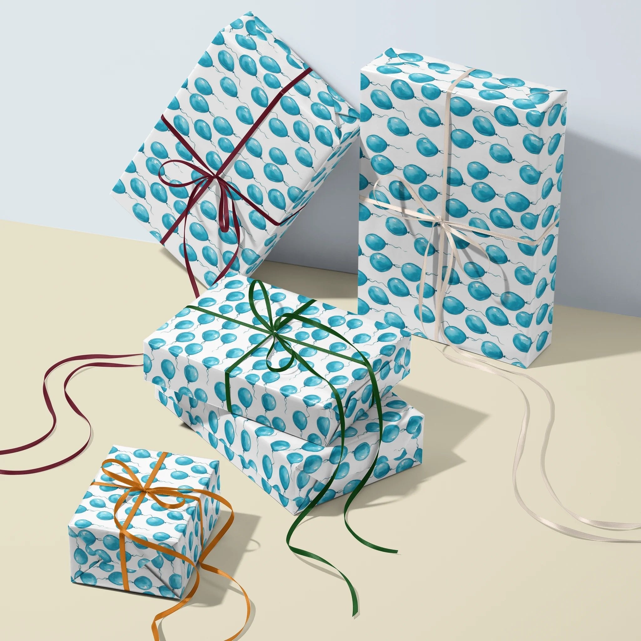 Up, Up, And Aplay Gift Wrapping Paper