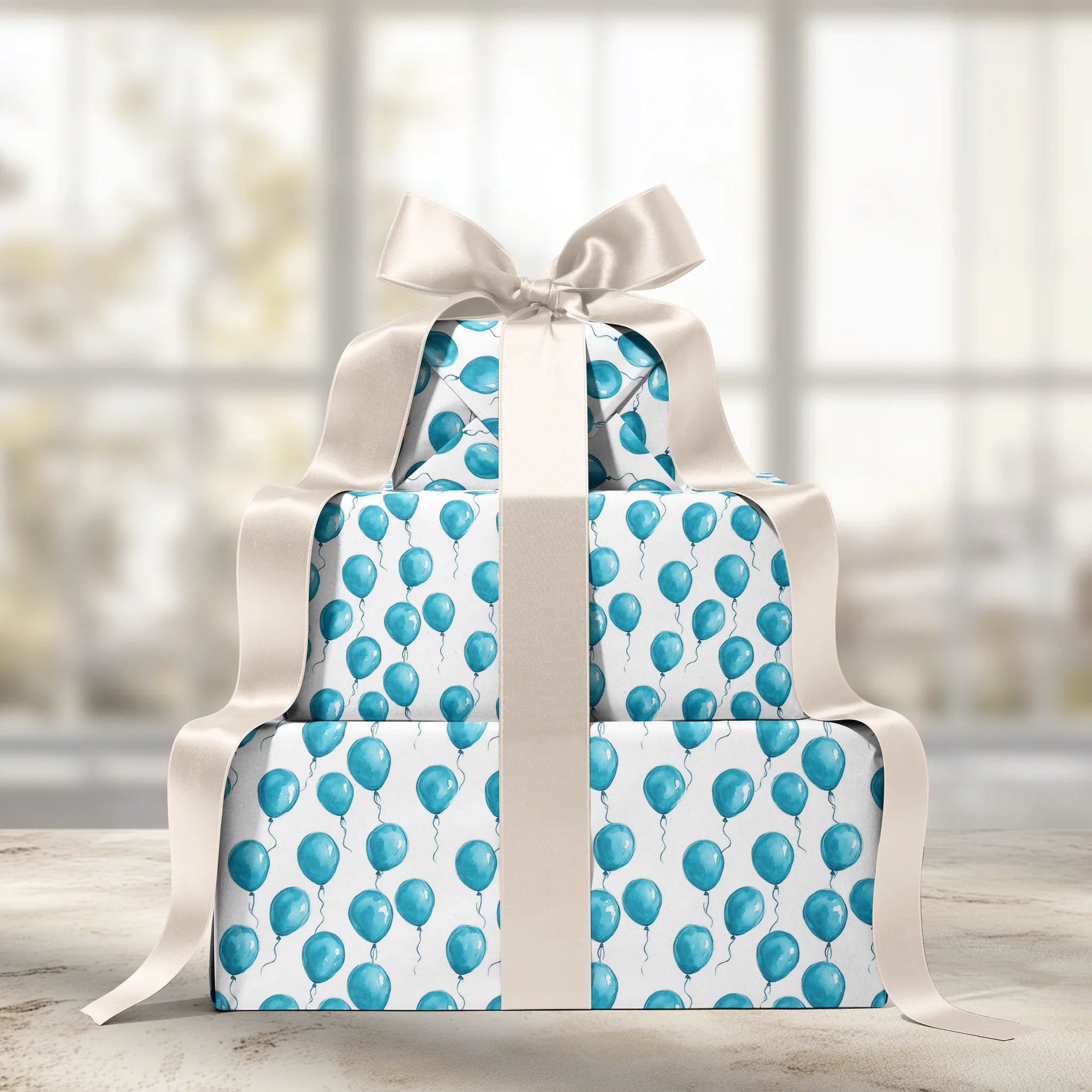 Up, Up, And Aplay Gift Wrapping Paper