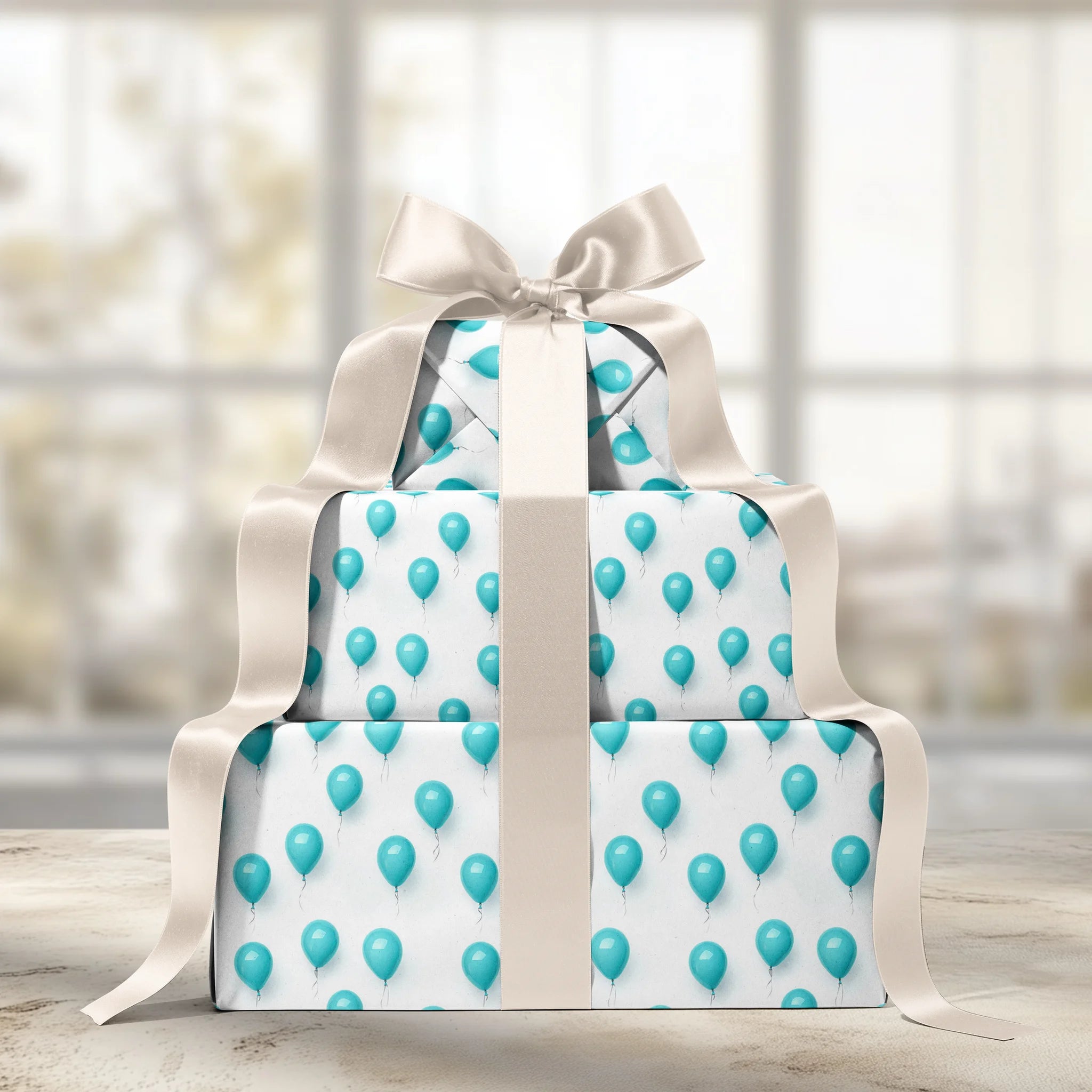 Rise And Shine Gift Wrapping Paper