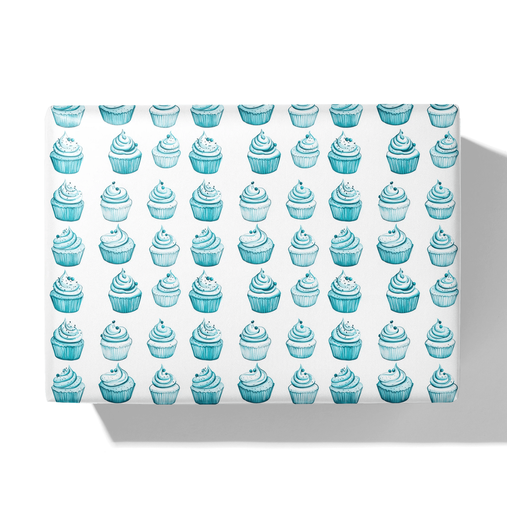 Sweet Toppers Gift Wrapping Paper