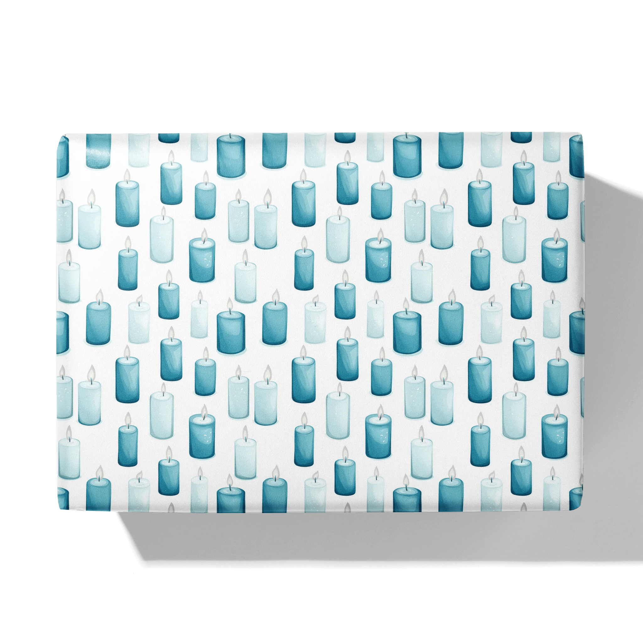 Flame Game Gift Wrapping Paper