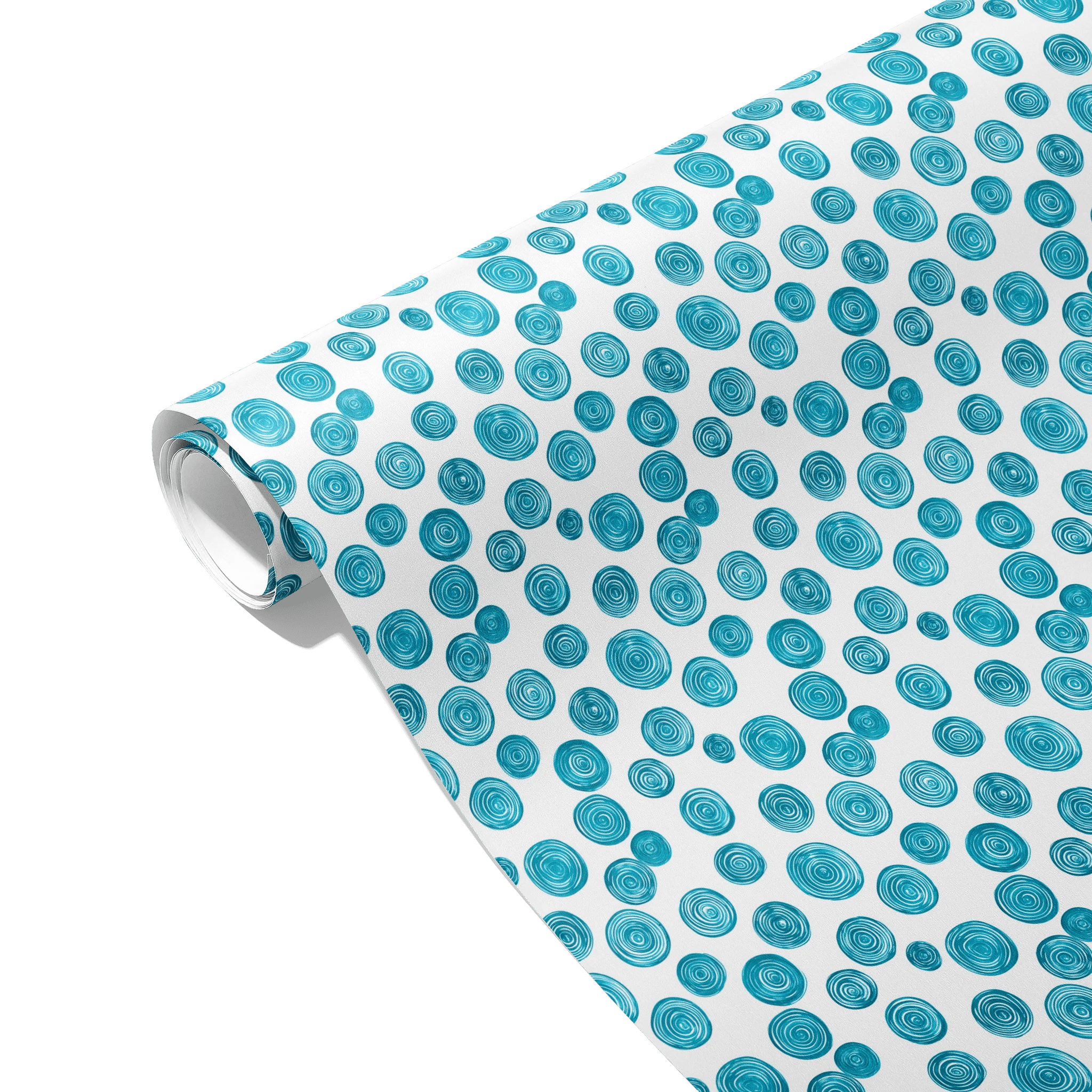 Swirl Of Fun Gift Wrapping Paper