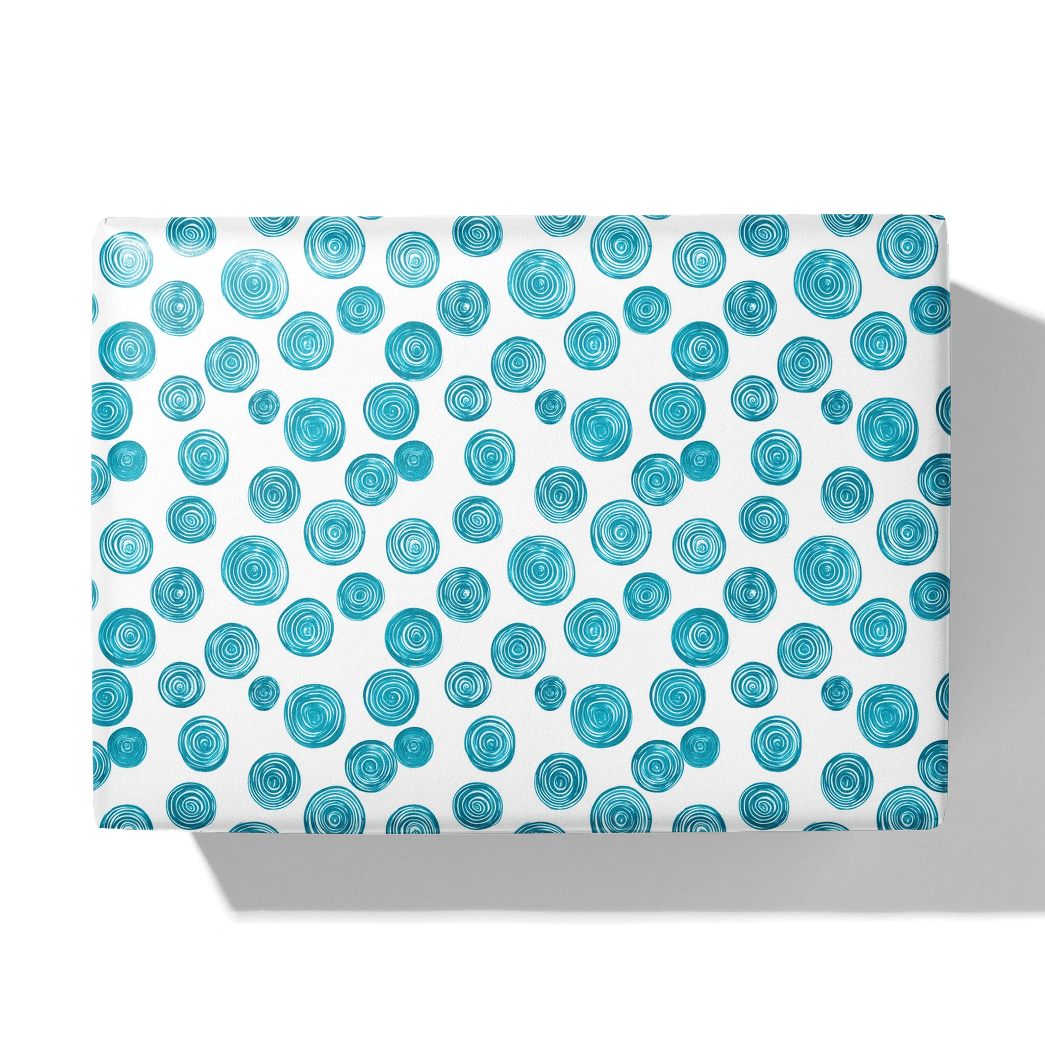 Swirl Of Fun Gift Wrapping Paper