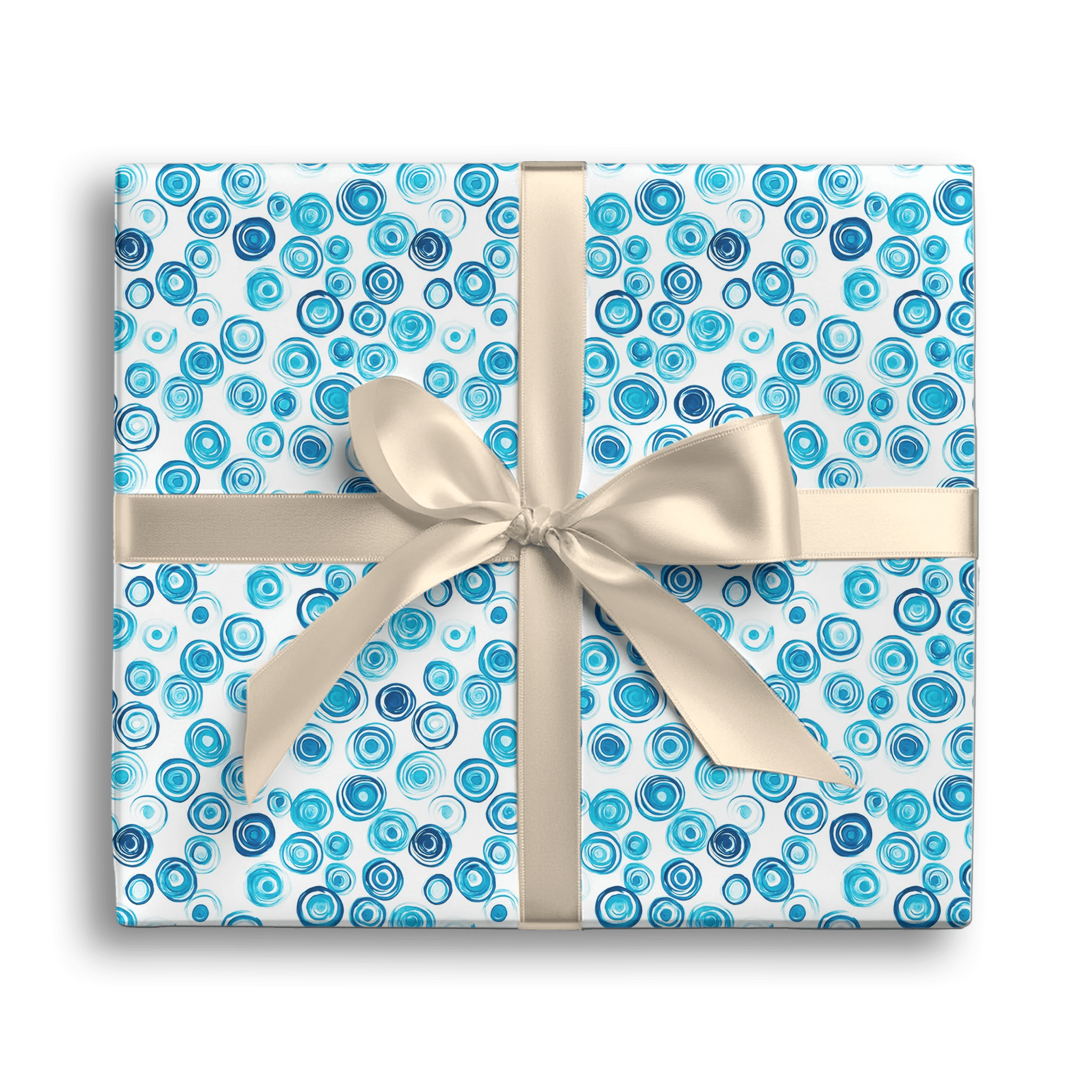 Round Up Gift Wrapping Paper