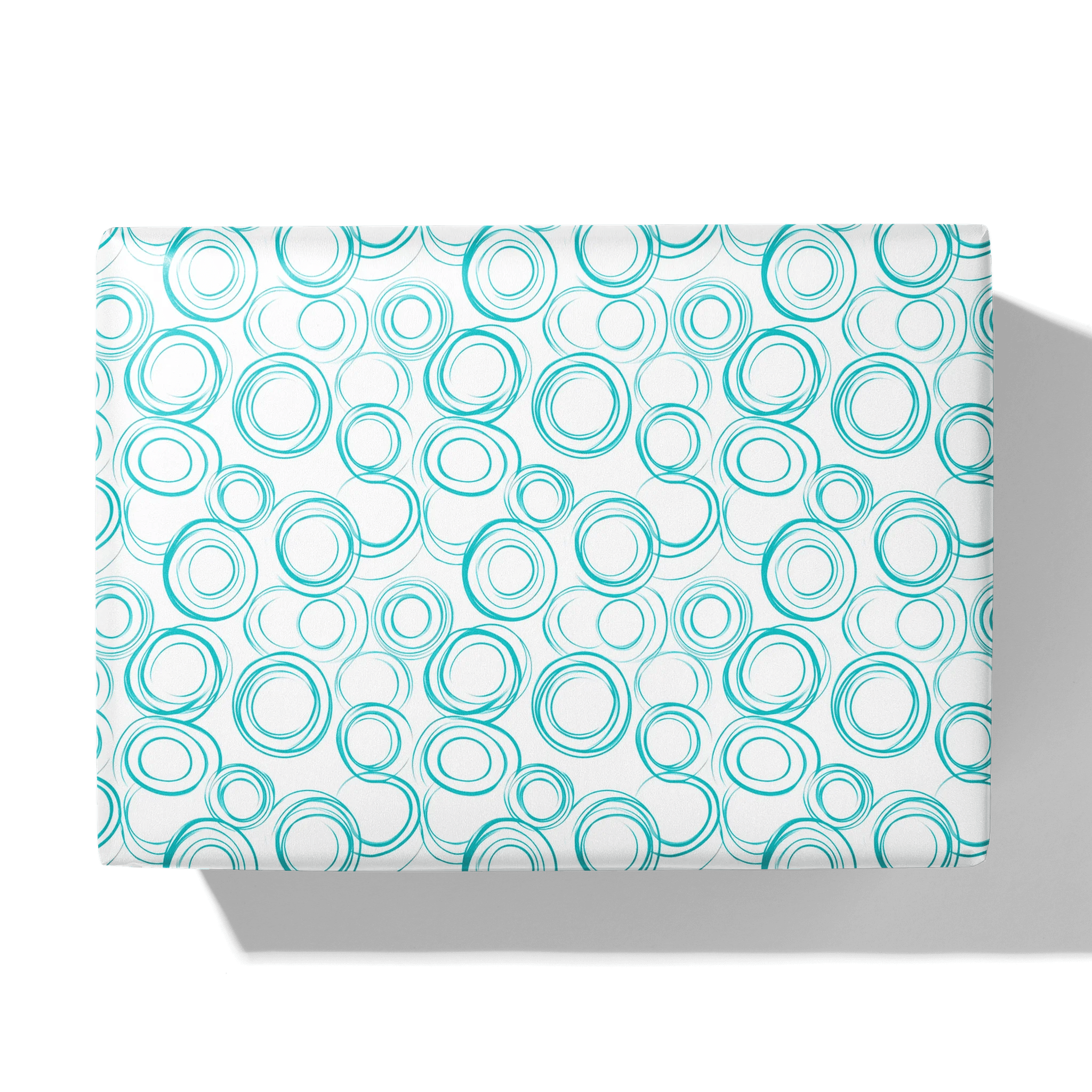 Loops Of Fun Gift Wrapping Paper
