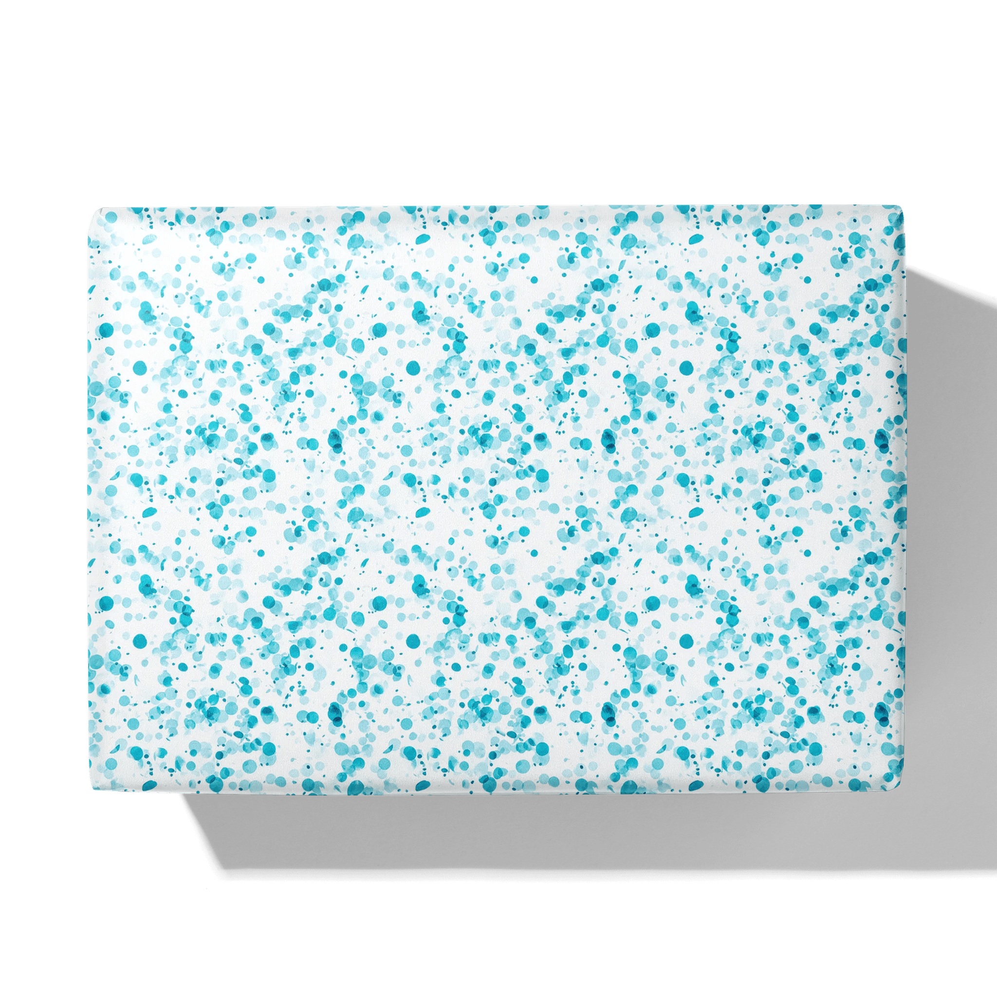 Dot The Plot Gift Wrapping Paper