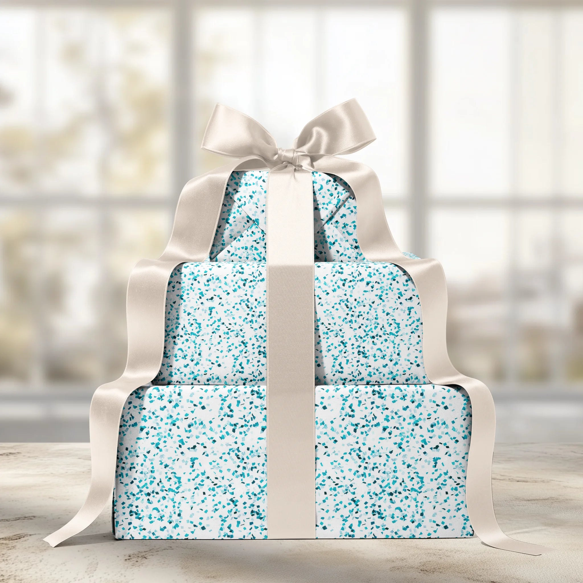 Point Of View Gift Wrapping Paper