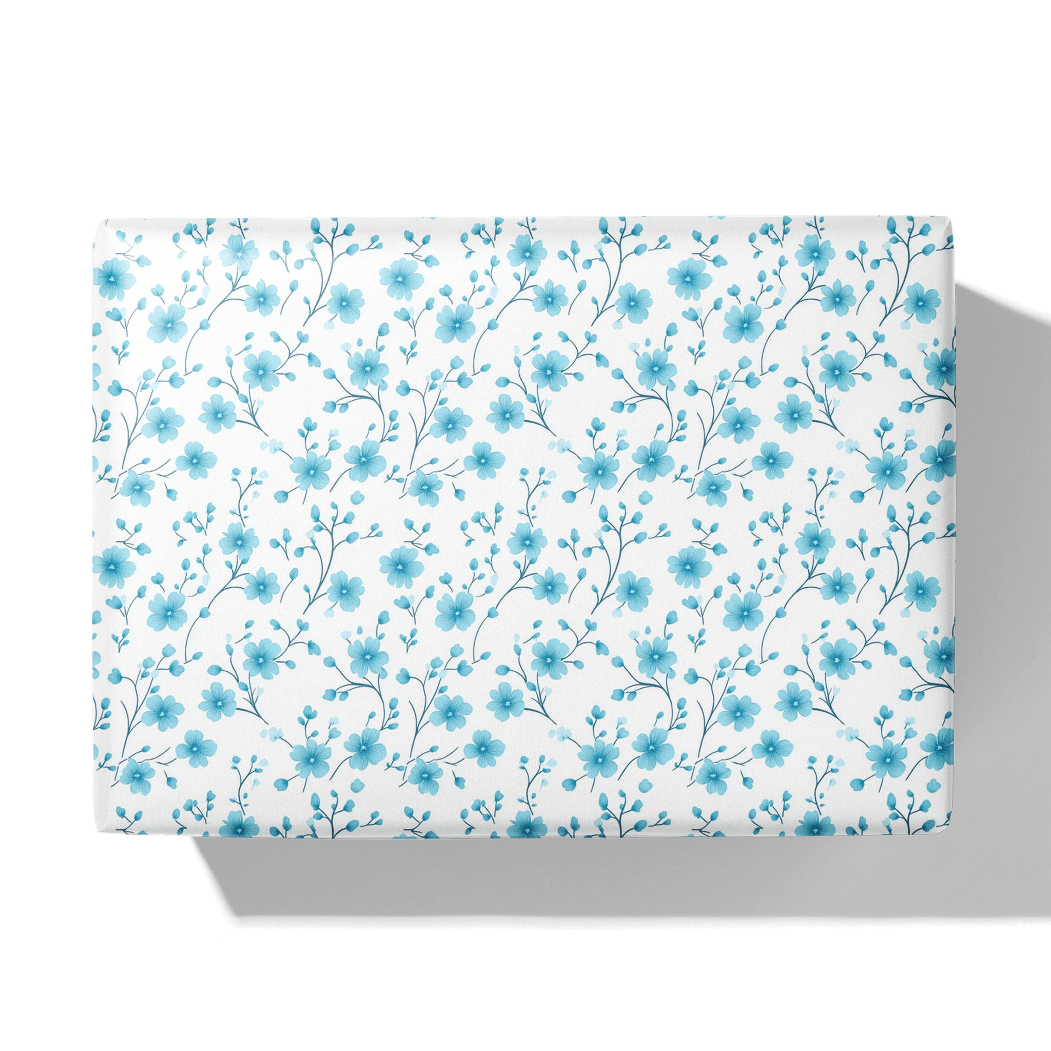 Stem-Tastic Gift Wrapping Paper