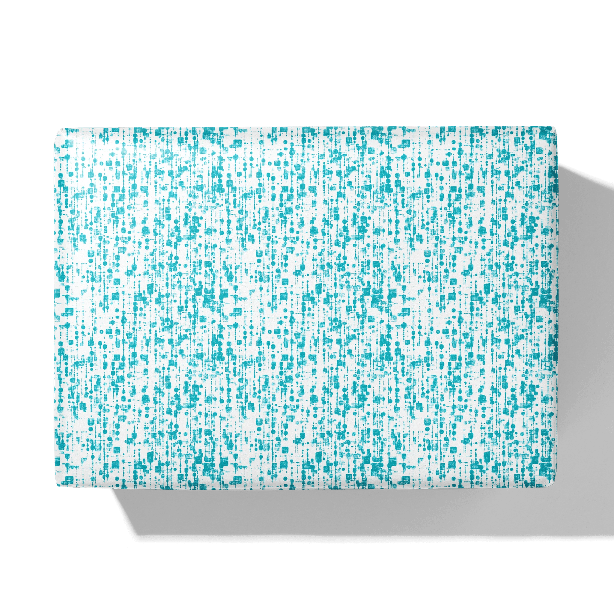 Breaking It Down Gift Wrapping Paper