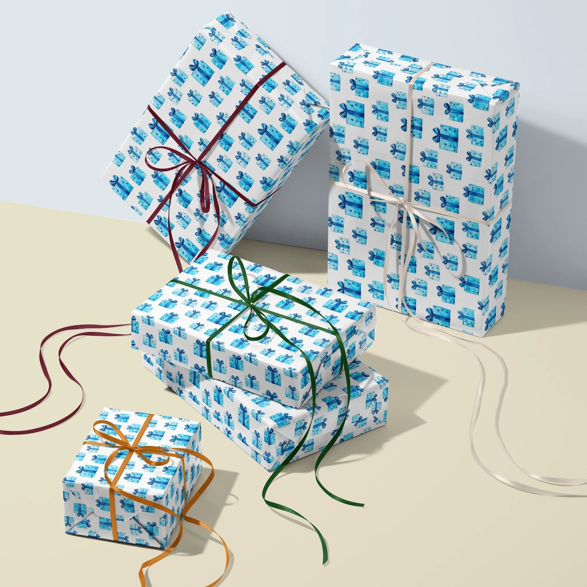 Gift Happens Gift Wrapping Paper