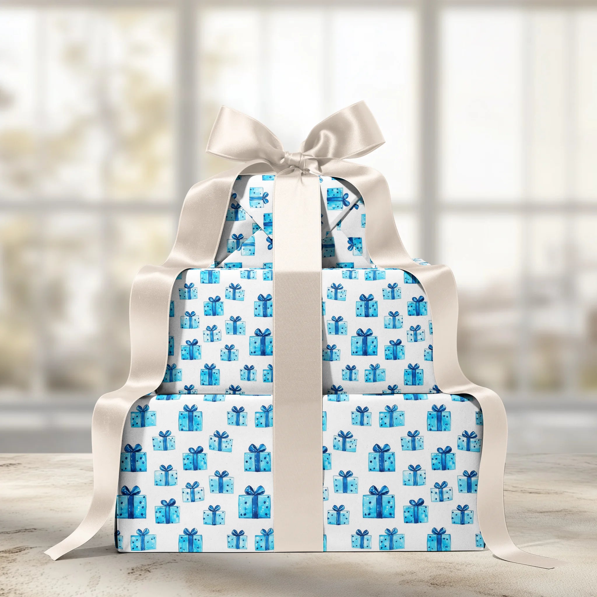 Gift Happens Gift Wrapping Paper