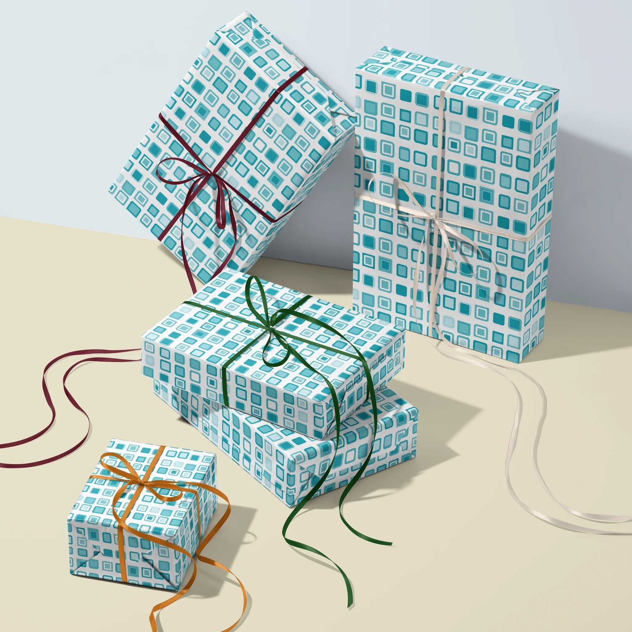Frame Of Mind Gift Wrapping Paper