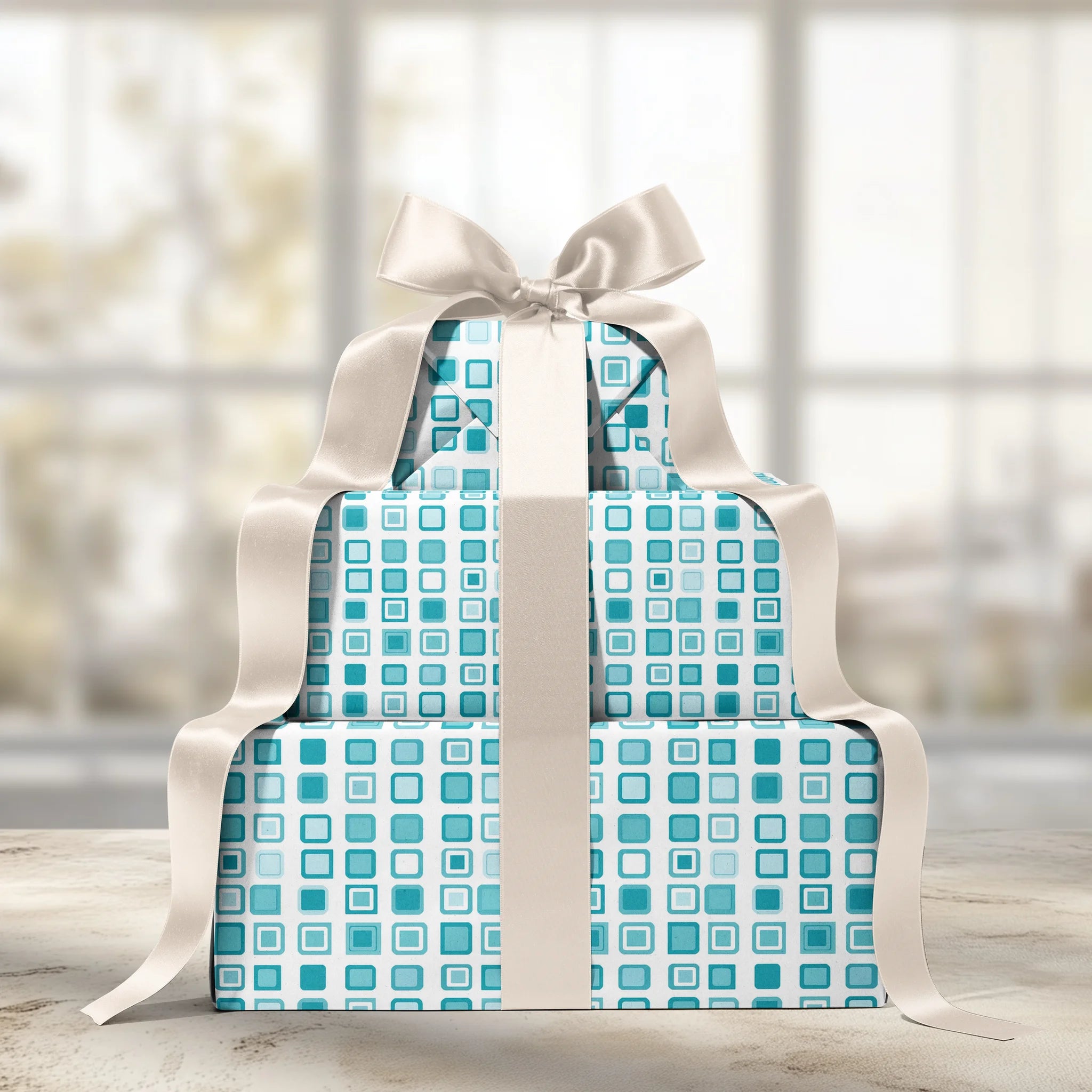 Frame Of Mind Gift Wrapping Paper