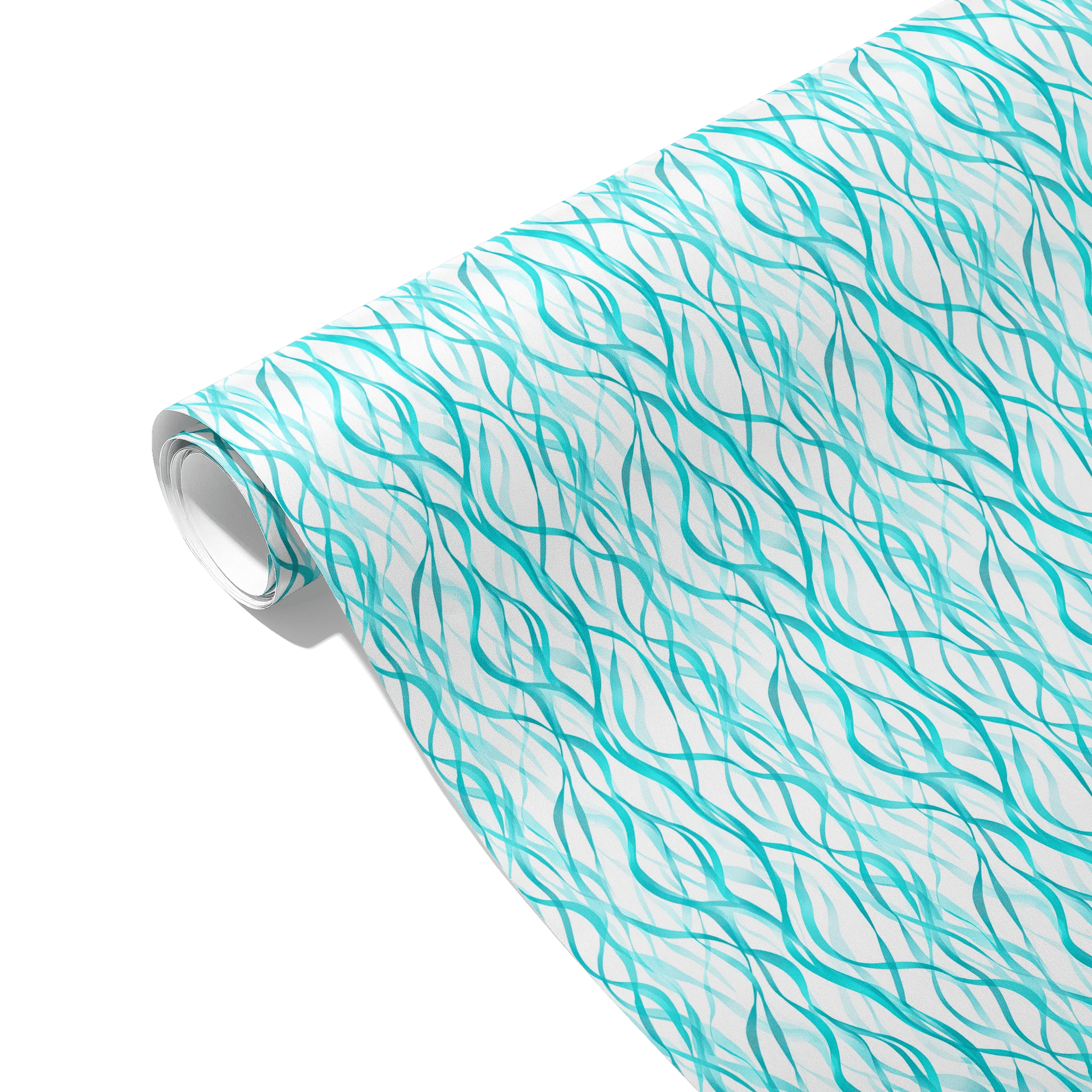 Wave Hello Gift Wrapping Paper
