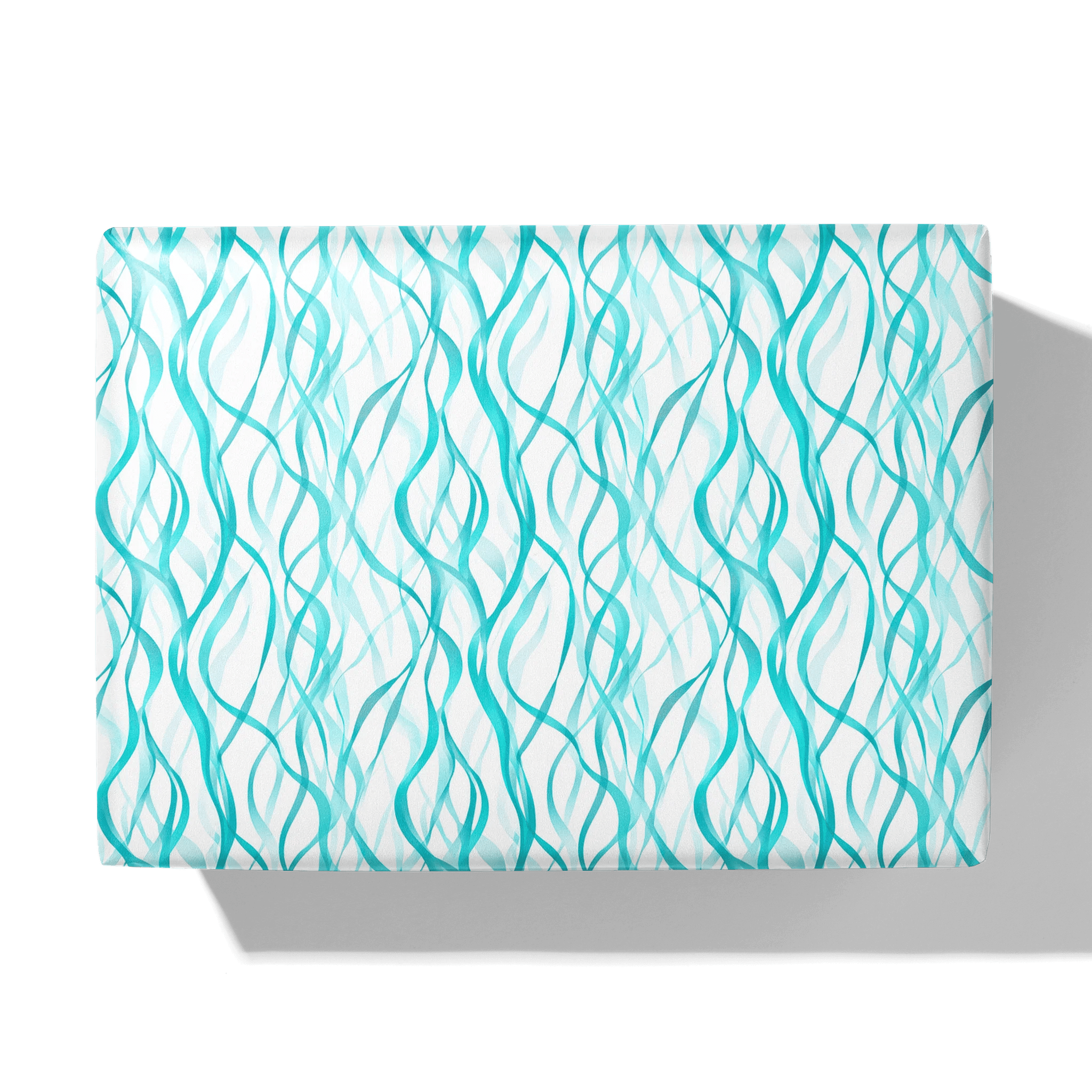 Wave Hello Gift Wrapping Paper