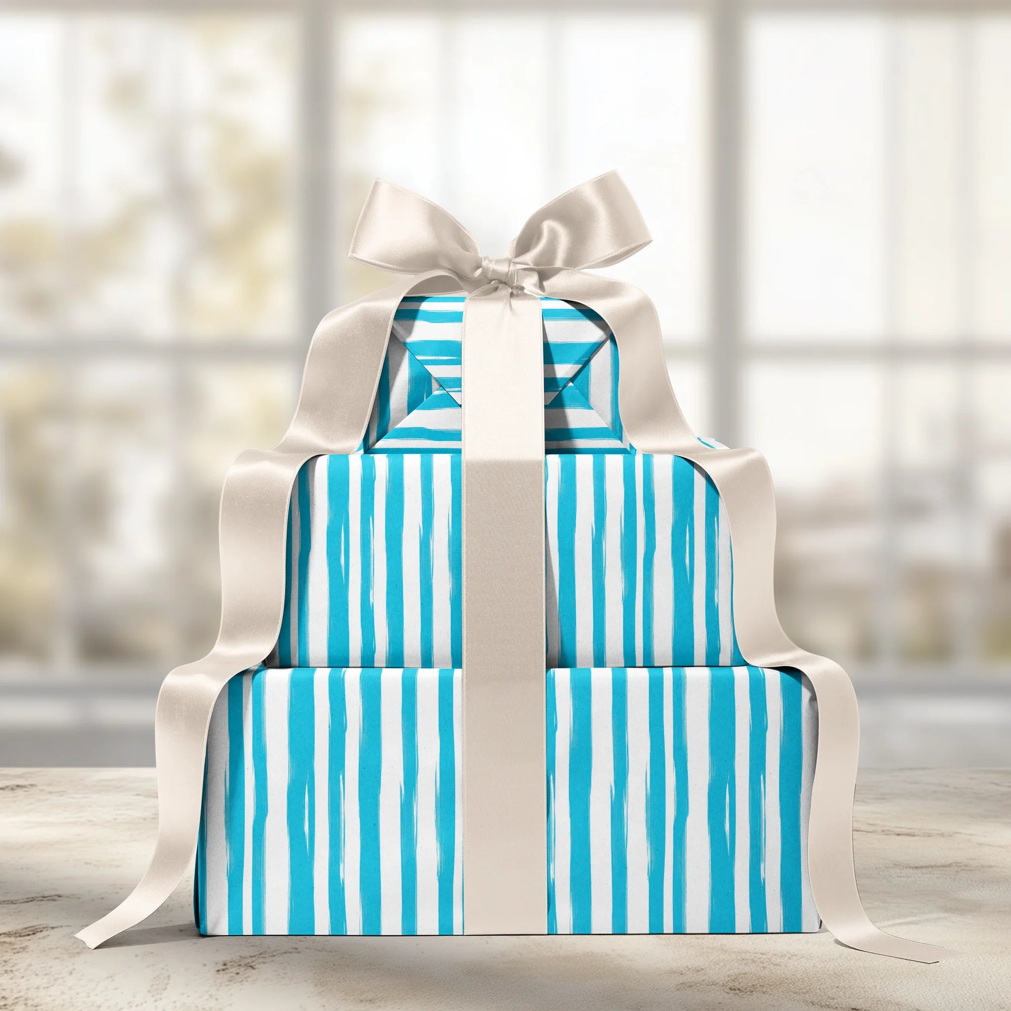 Stripe Out Loud Gift Wrapping Paper