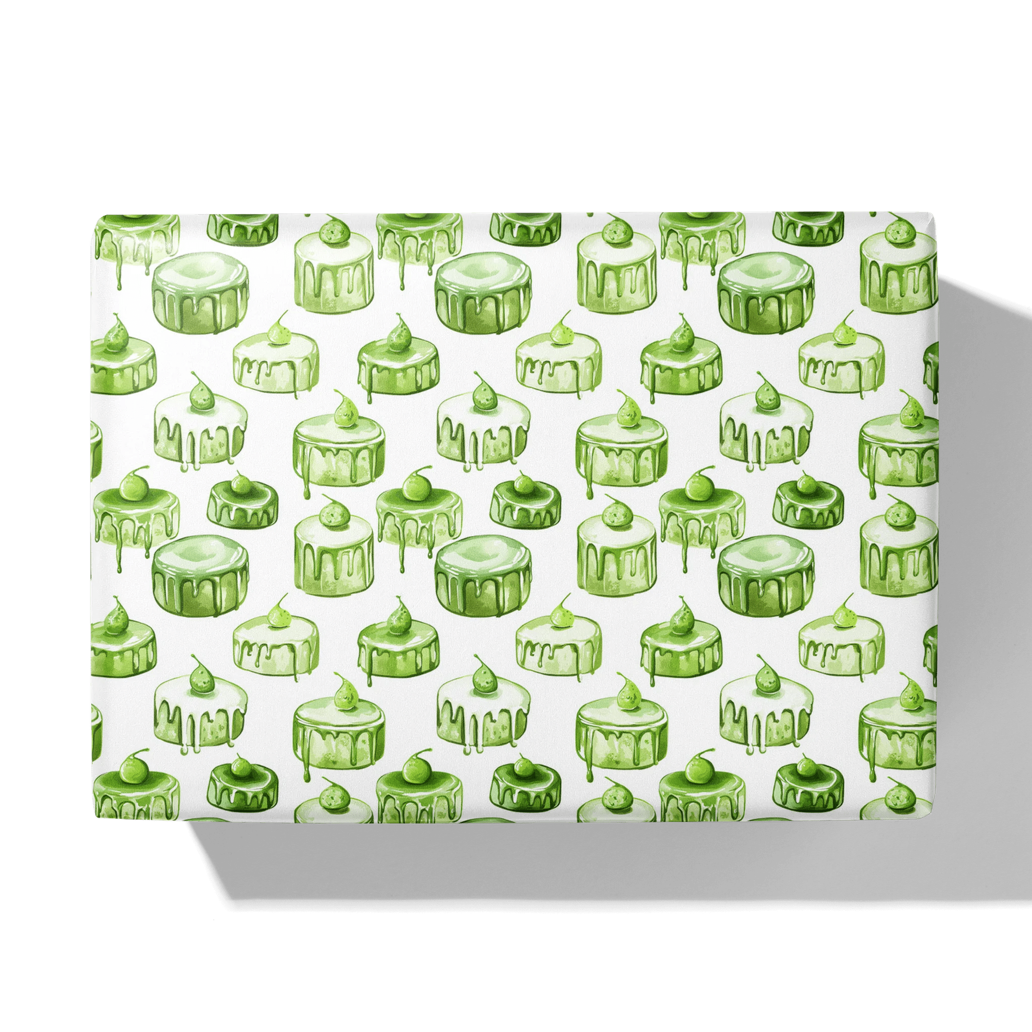 Drip Happens Gift Wrapping Paper
