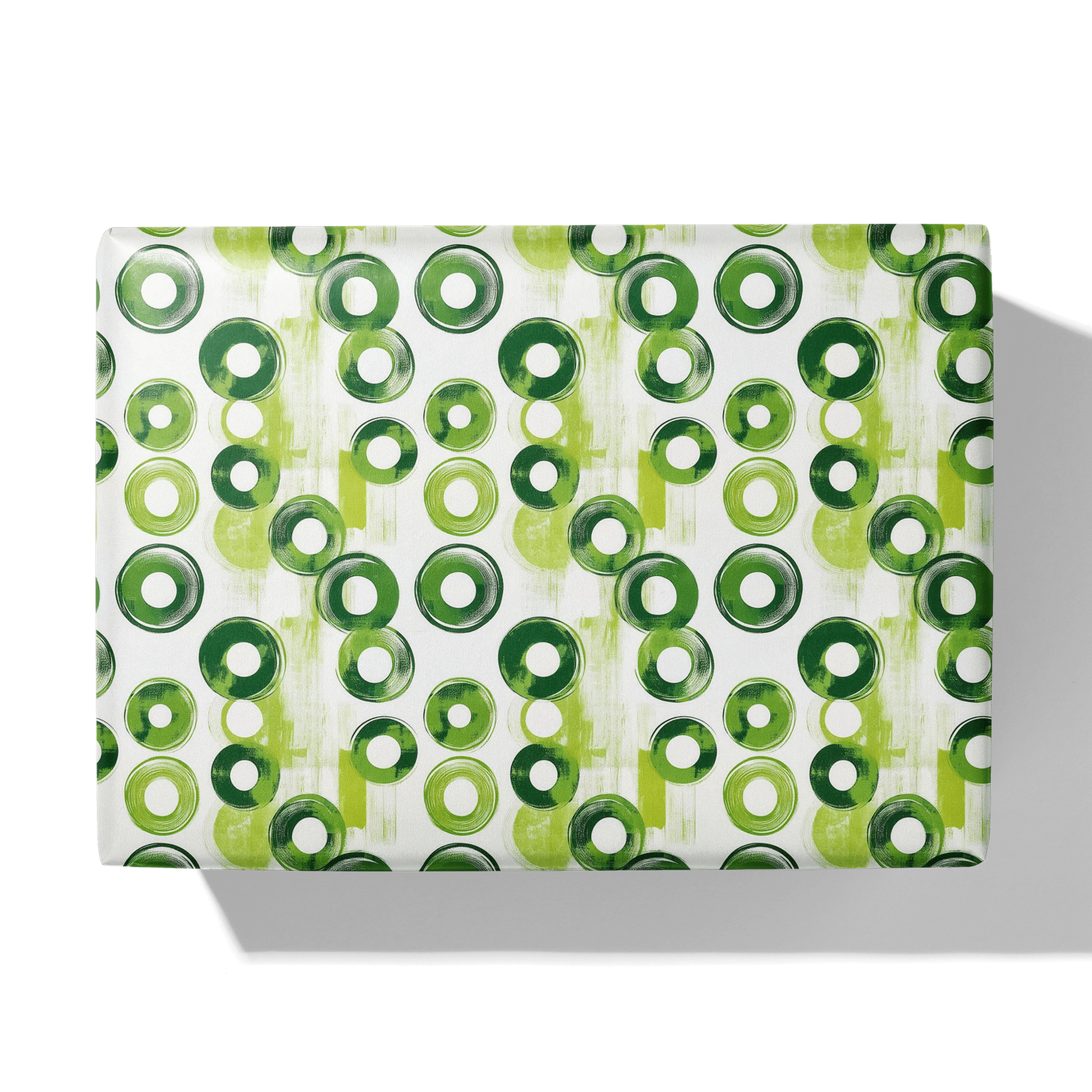Donut Stop Gift Wrapping Paper