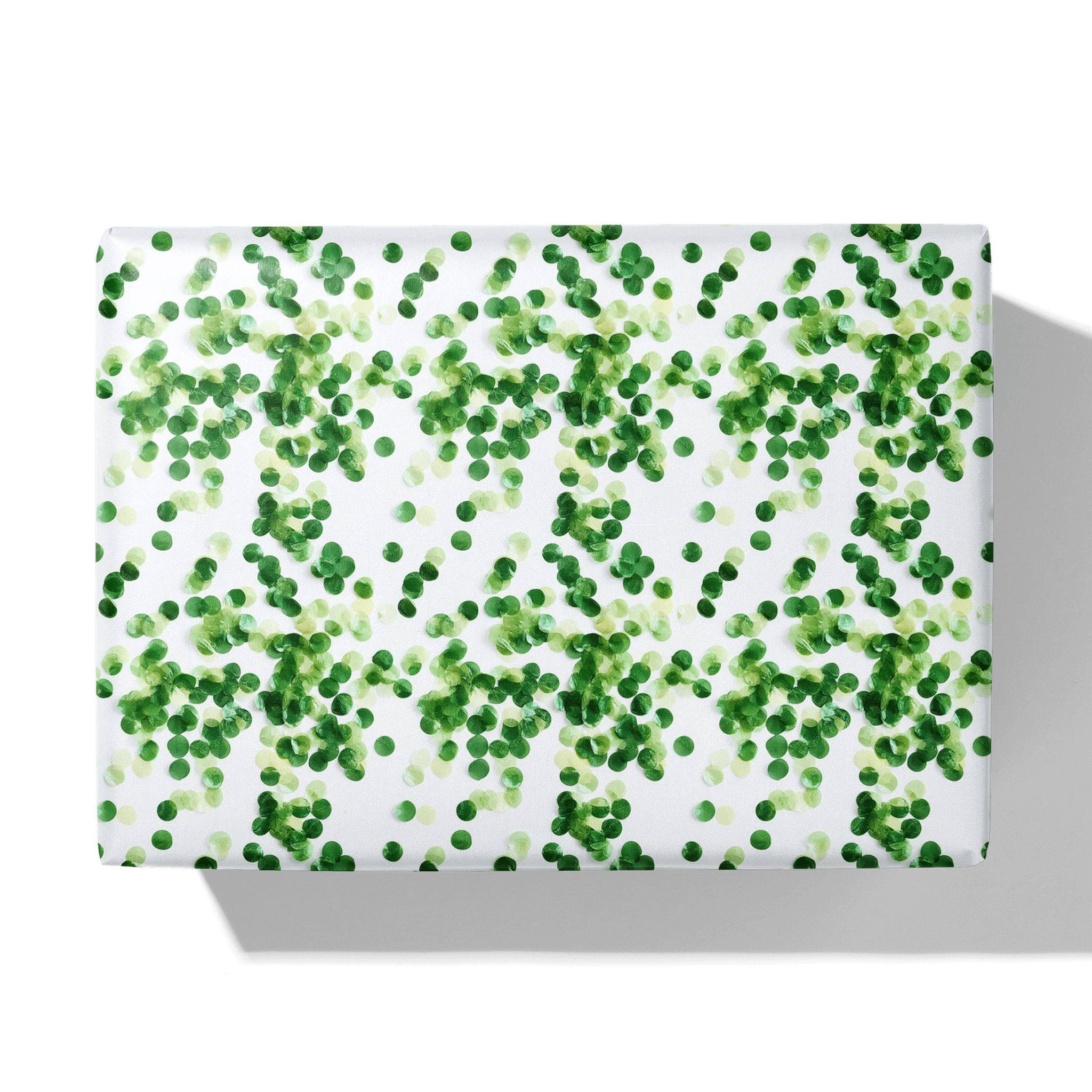 Splat That Gift Wrapping Paper