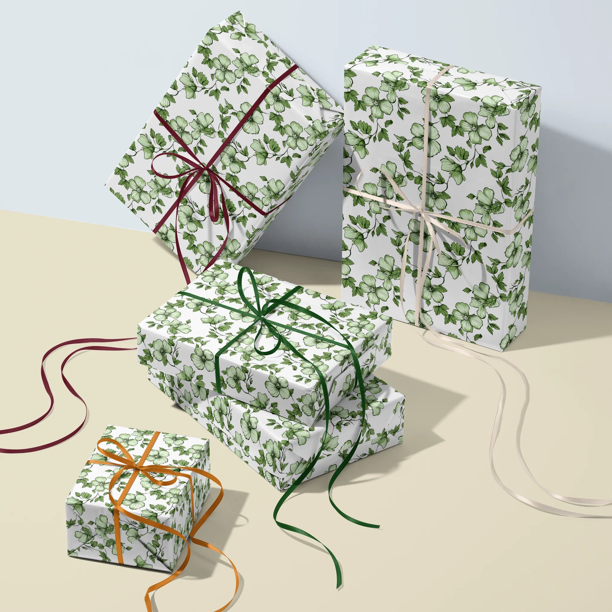 Vine And Dandy Gift Wrapping Paper