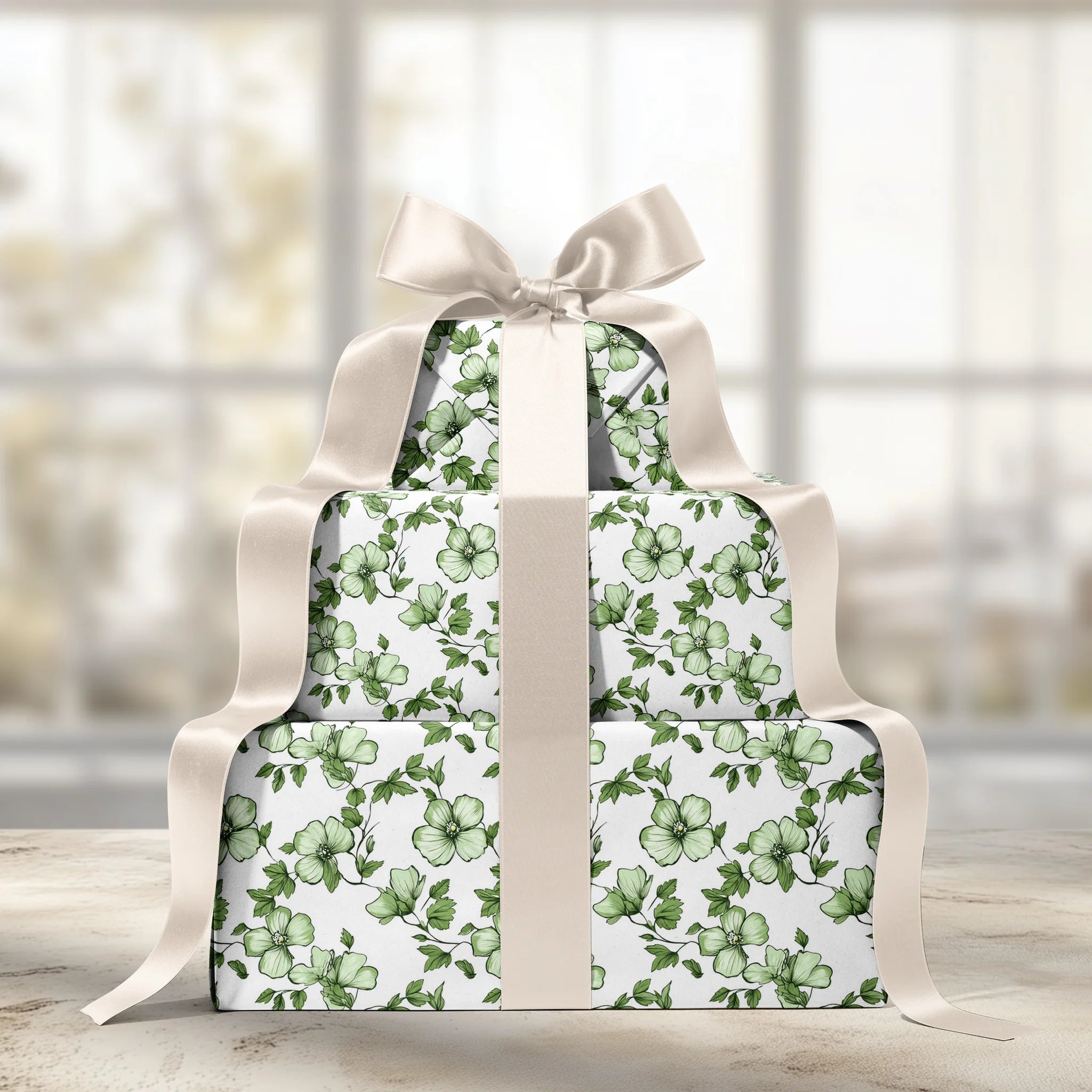Vine And Dandy Gift Wrapping Paper