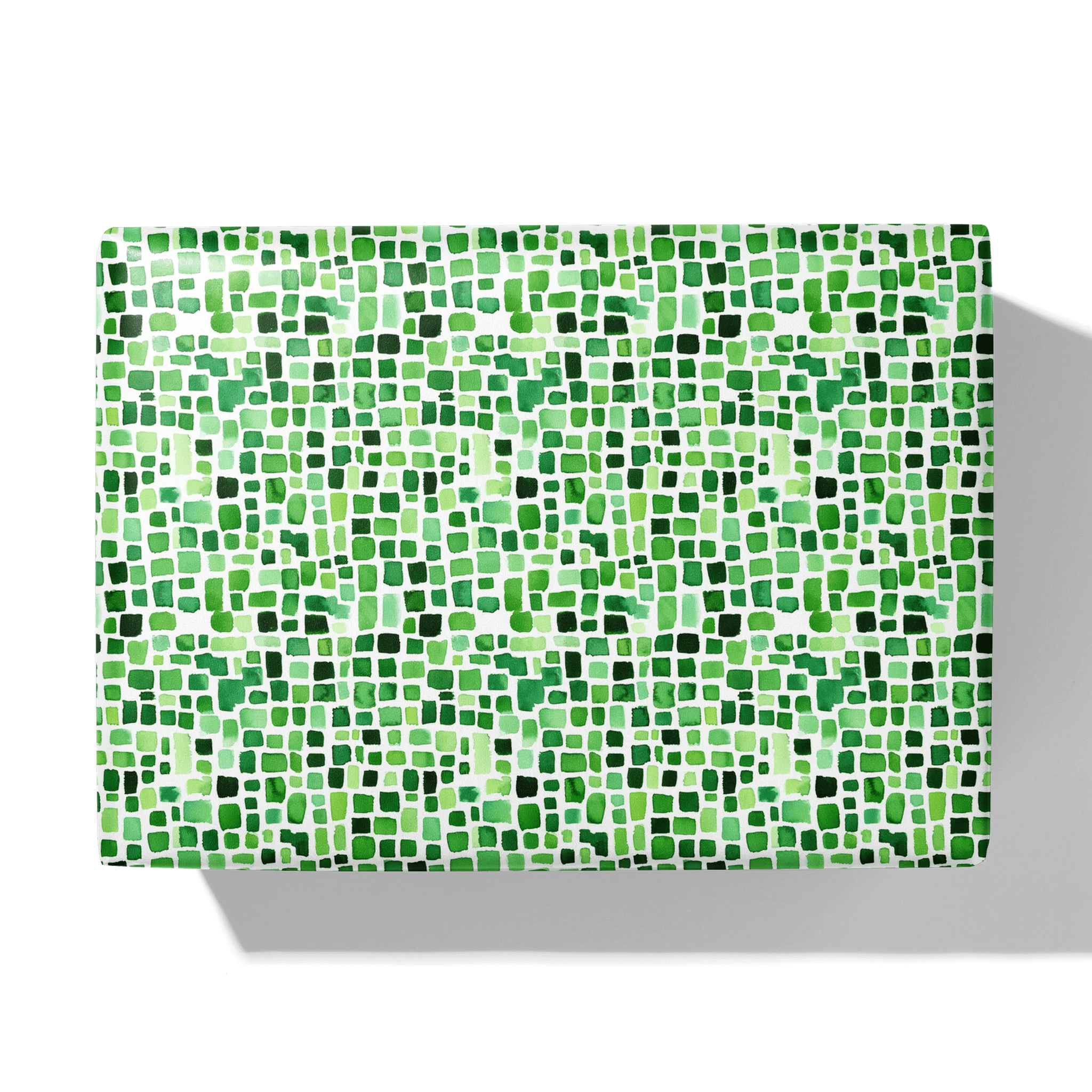 Square Pegs Gift Wrapping Paper