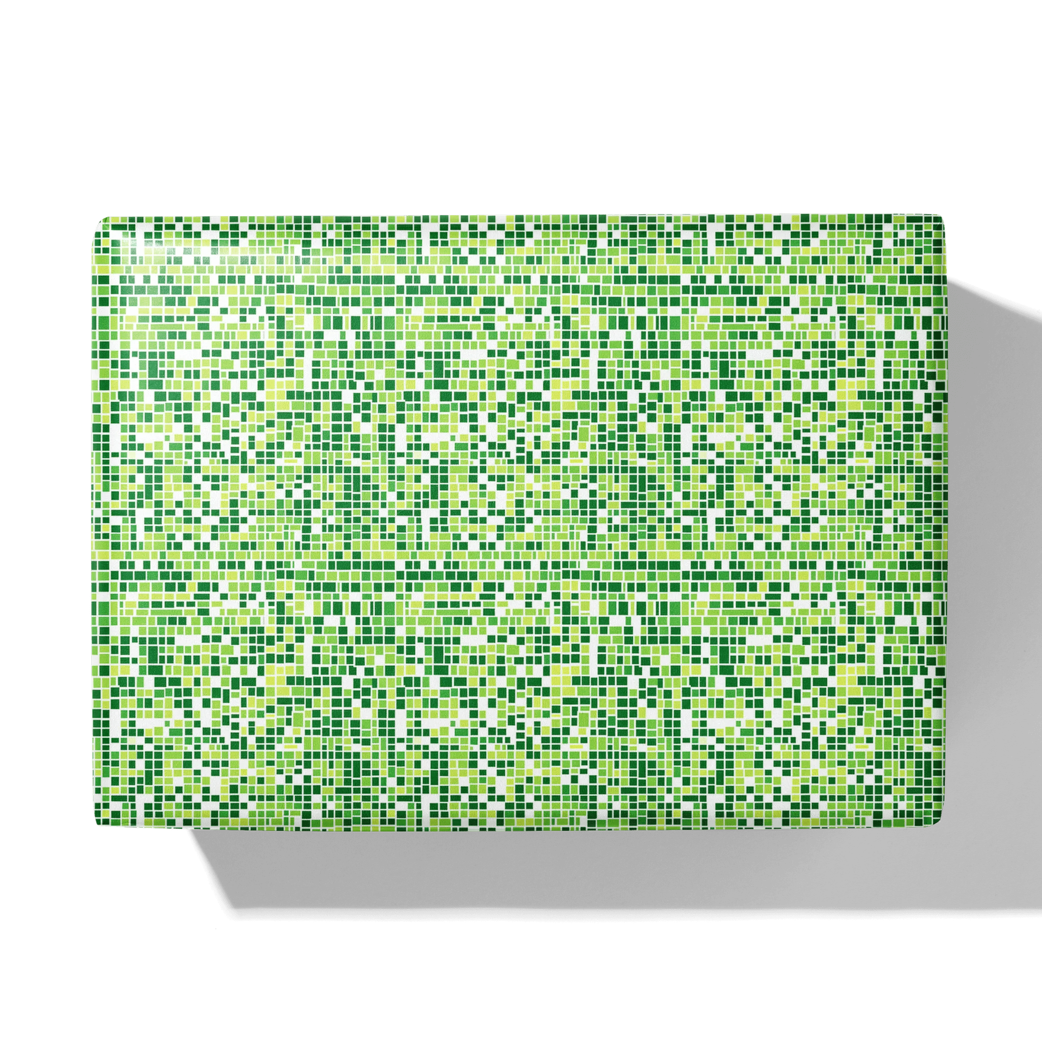 Square It Up Gift Wrapping Paper