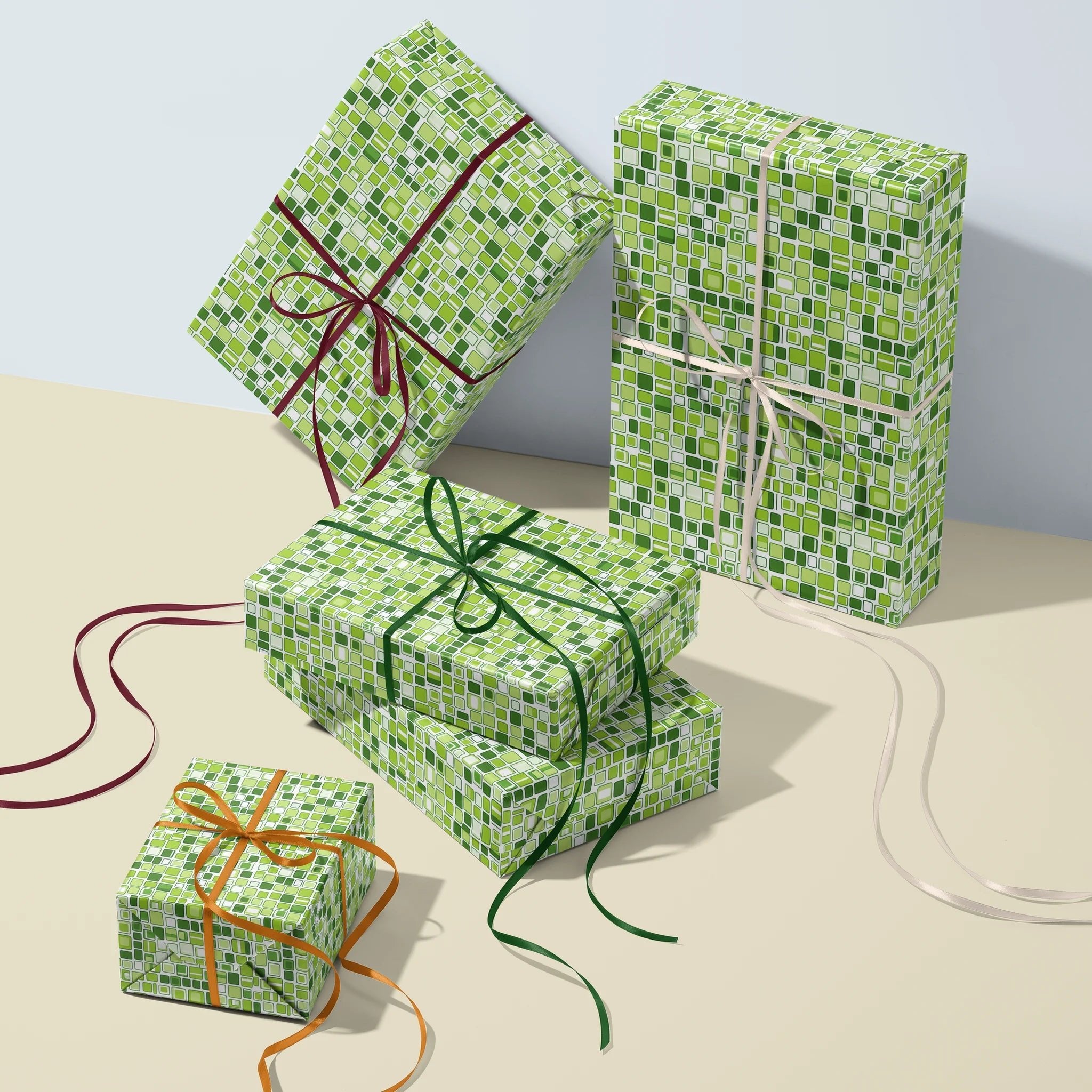 Swatch It Happen Gift Wrapping Paper