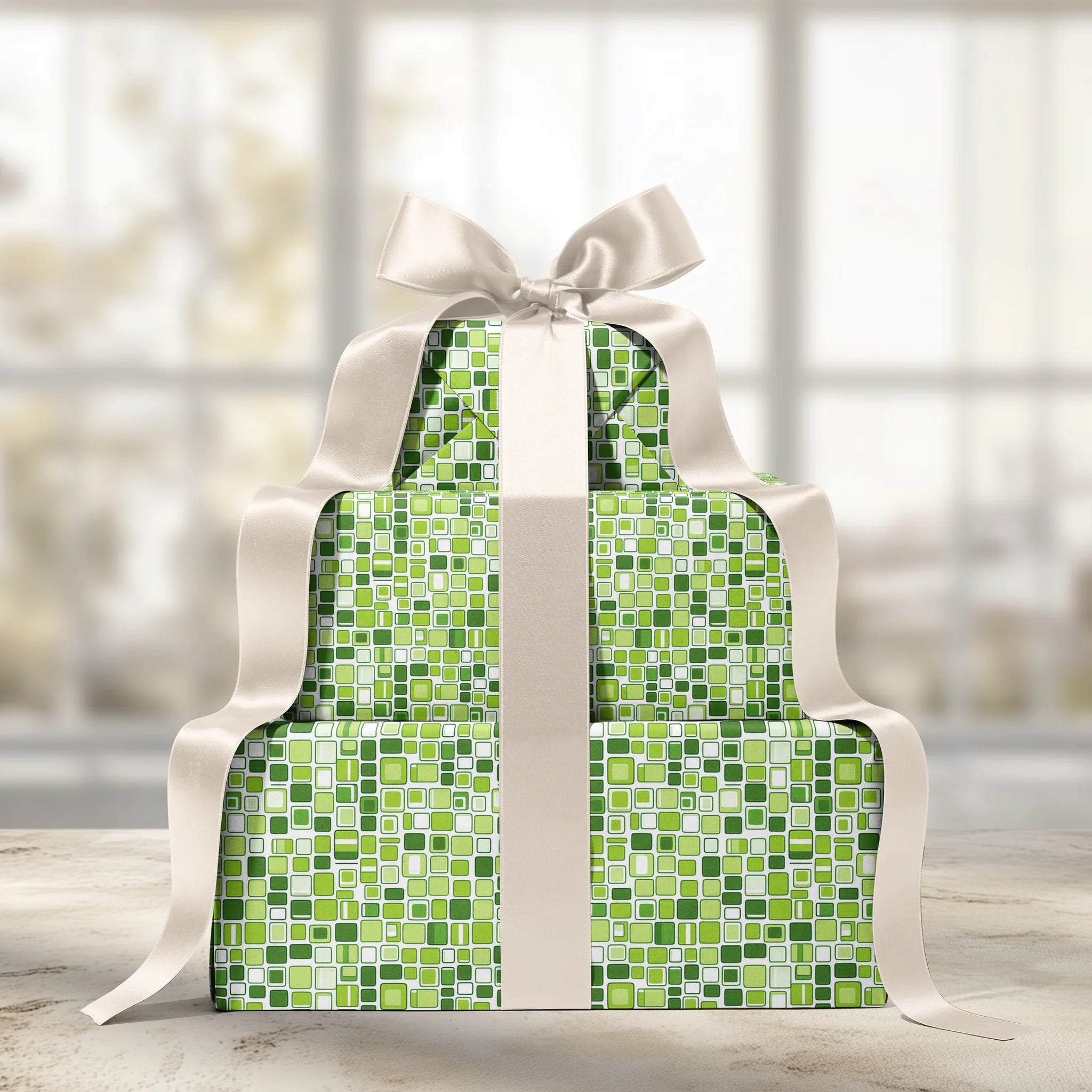 Swatch It Happen Gift Wrapping Paper