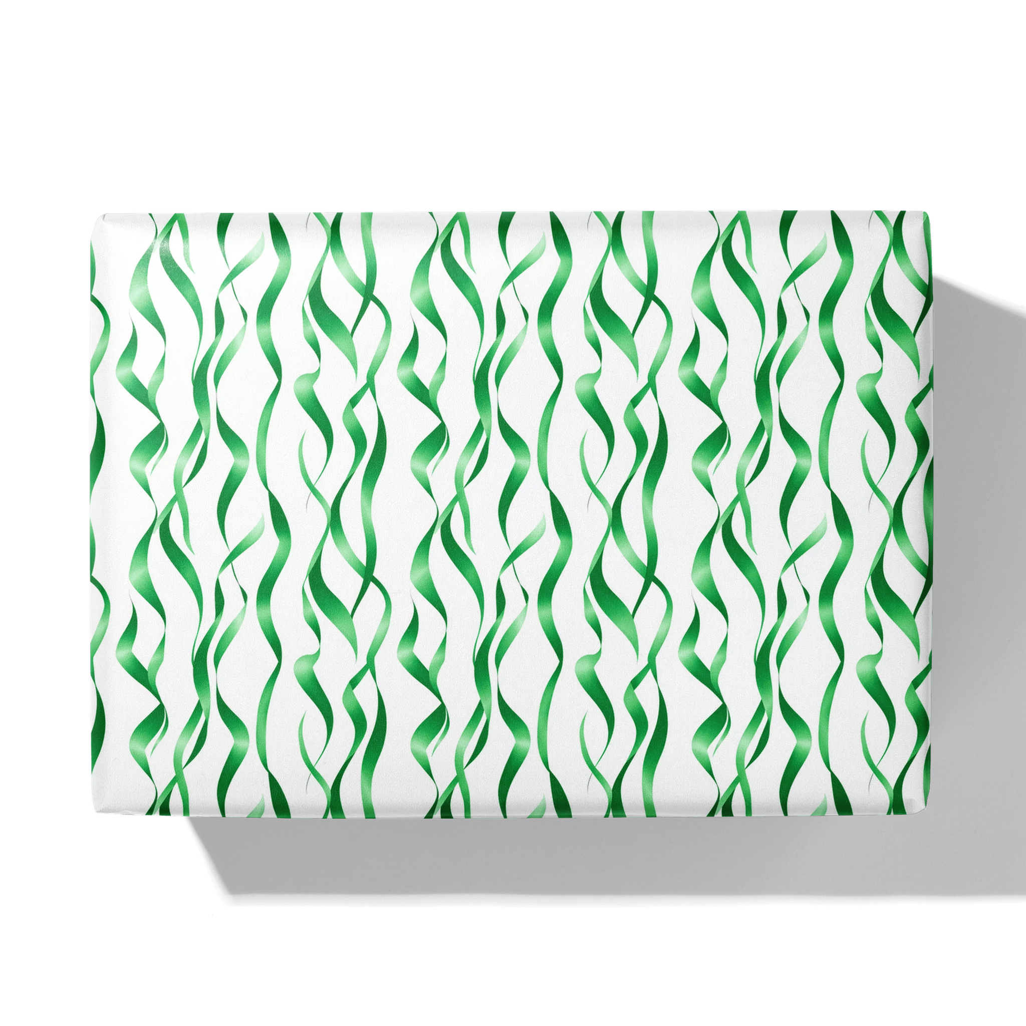 Streamers Of Thought Gift Wrapping Paper