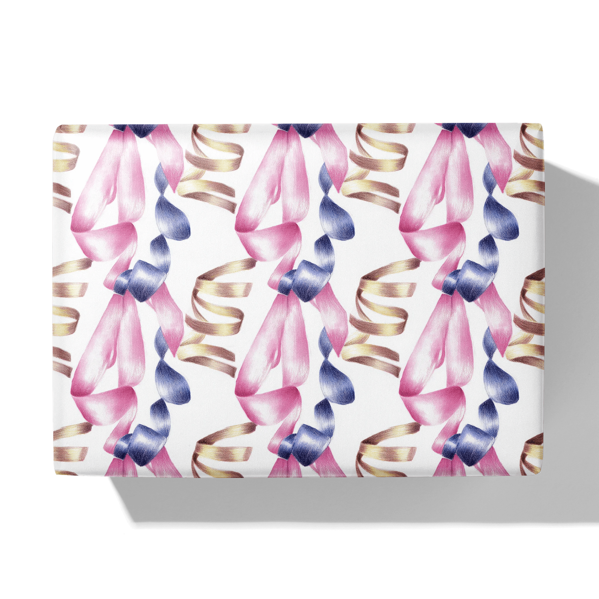 Twist Of Fate Gift Wrapping Paper
