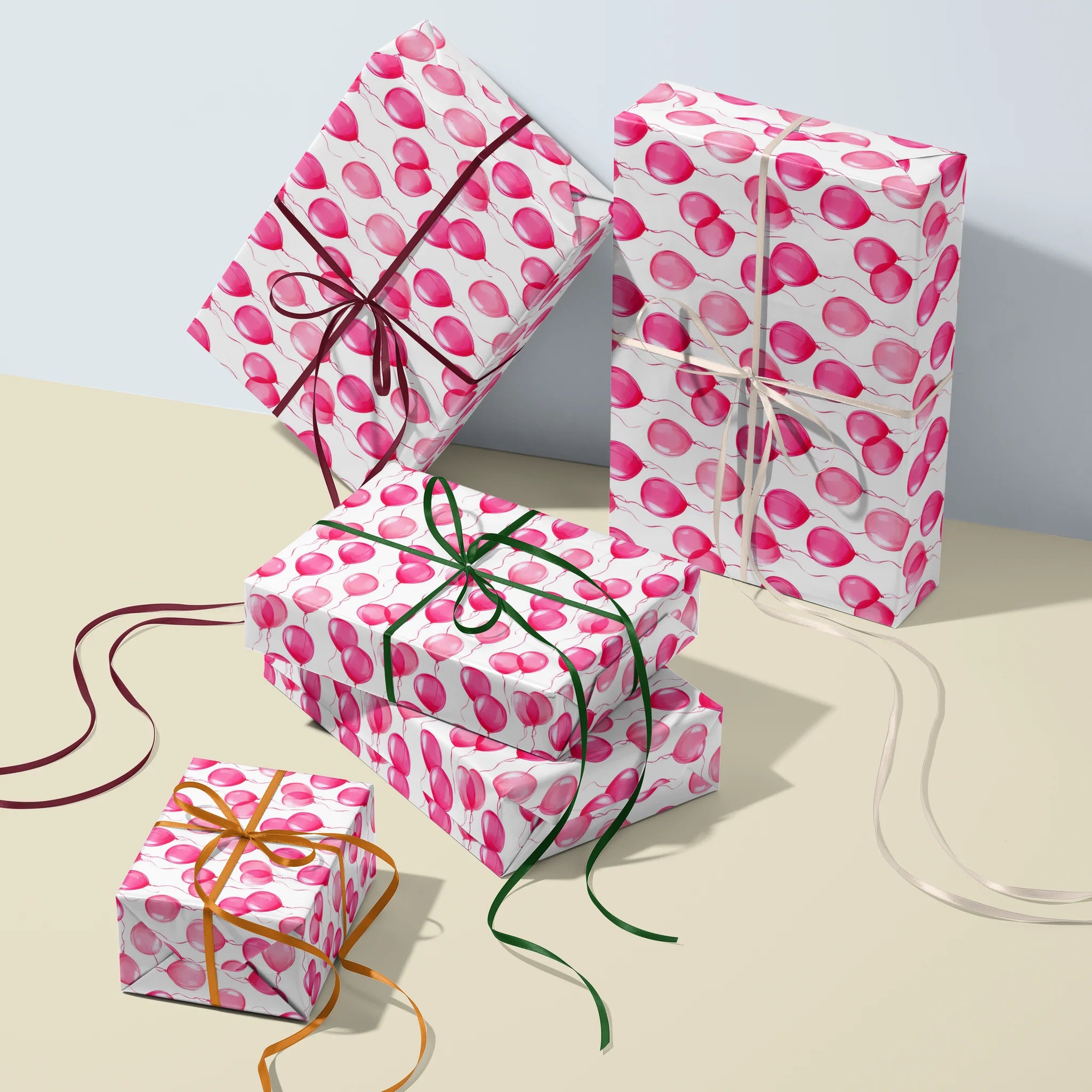 Pop It Like It’s Hot Gift Wrapping Paper