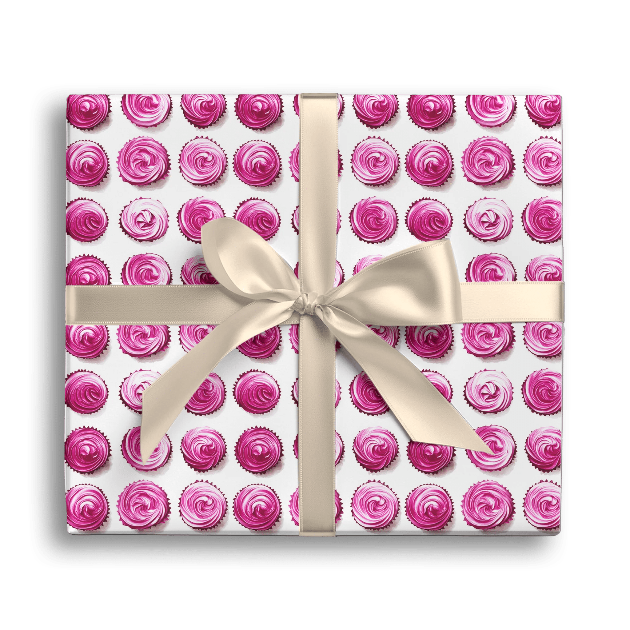 Swirl It Girl Gift Wrapping Paper