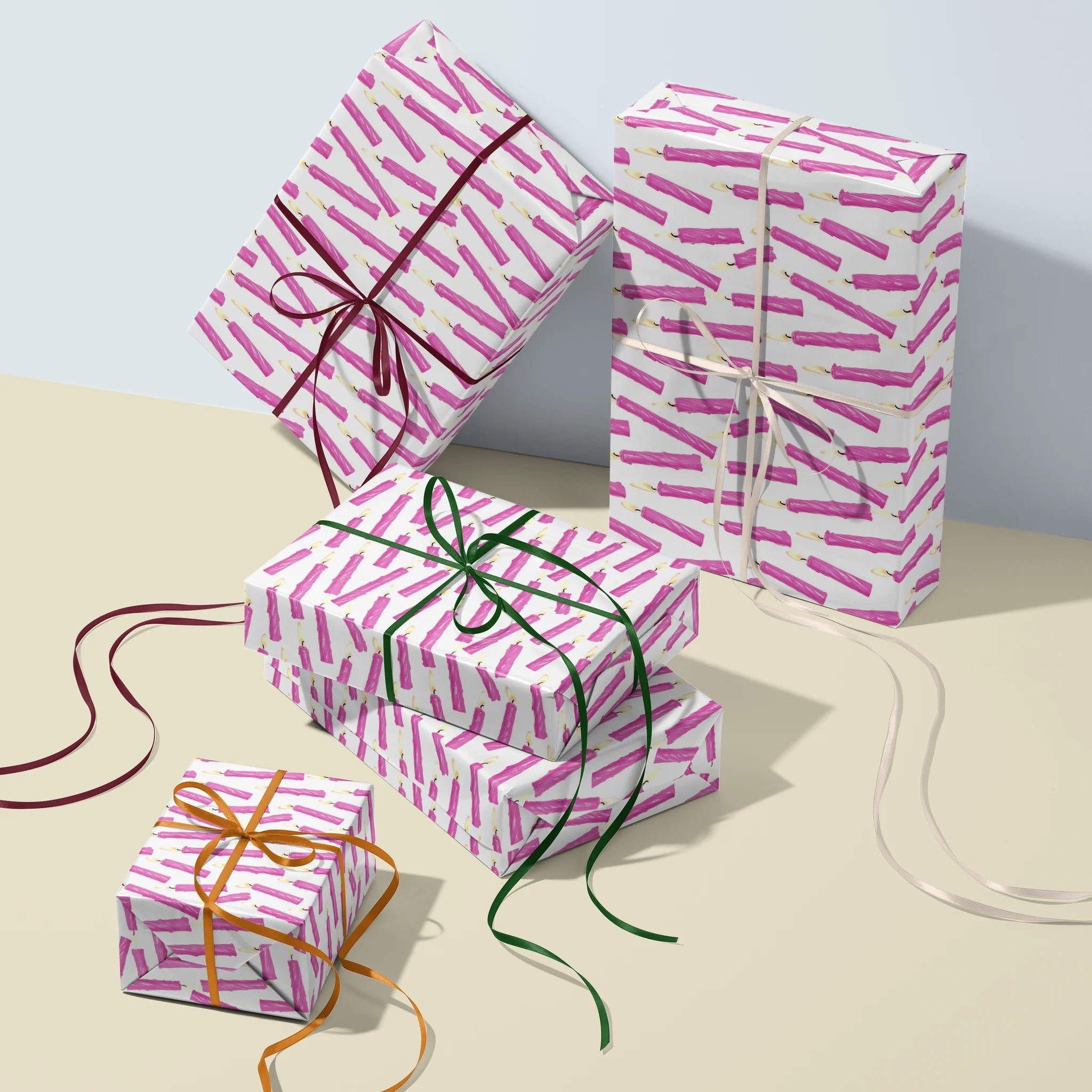 Wax On Wax Off Gift Wrapping Paper