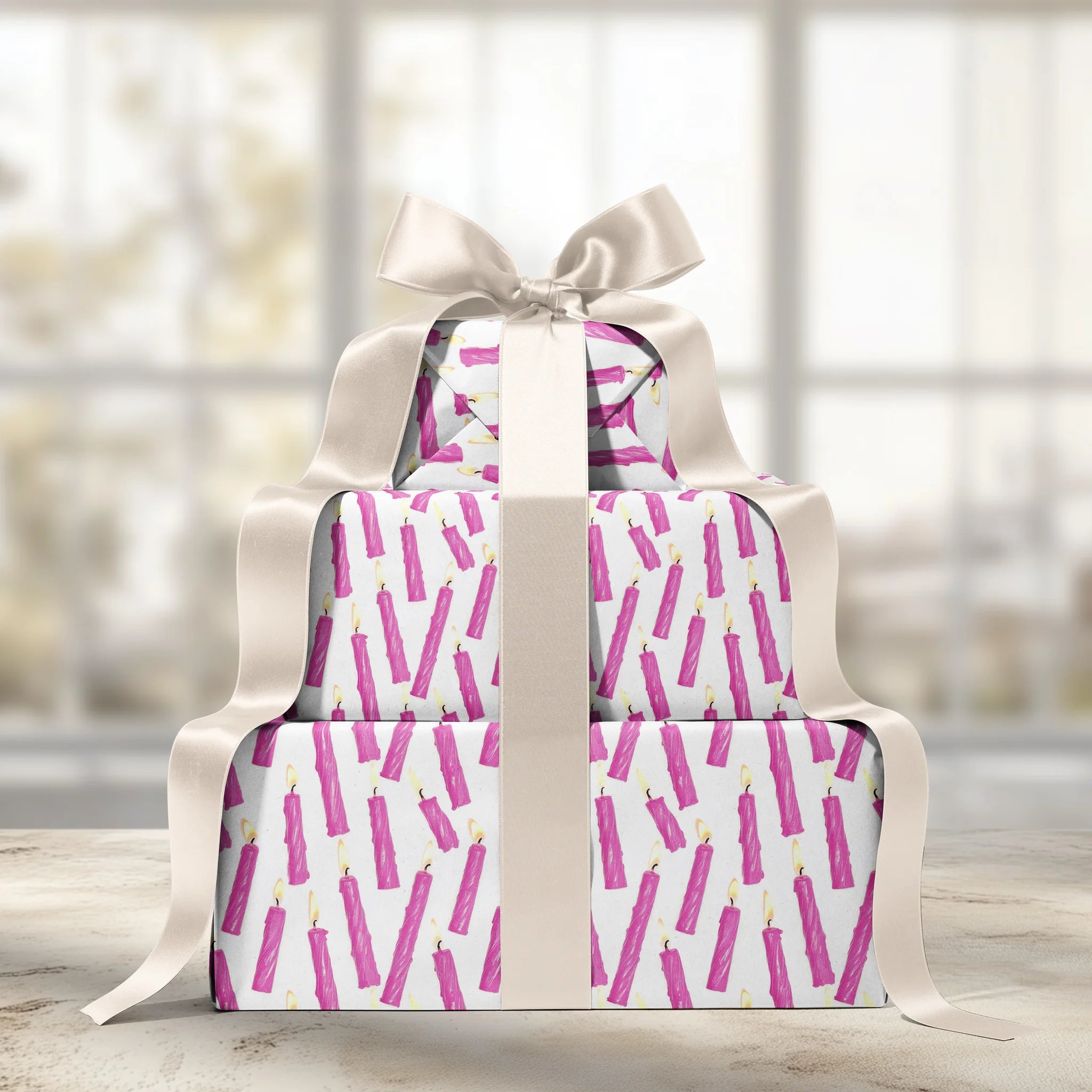 Wax On Wax Off Gift Wrapping Paper