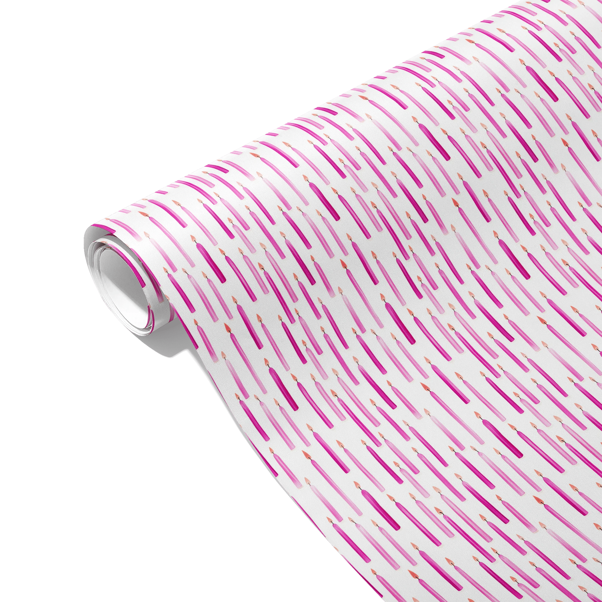 Flame Game Strong Gift Wrapping Paper