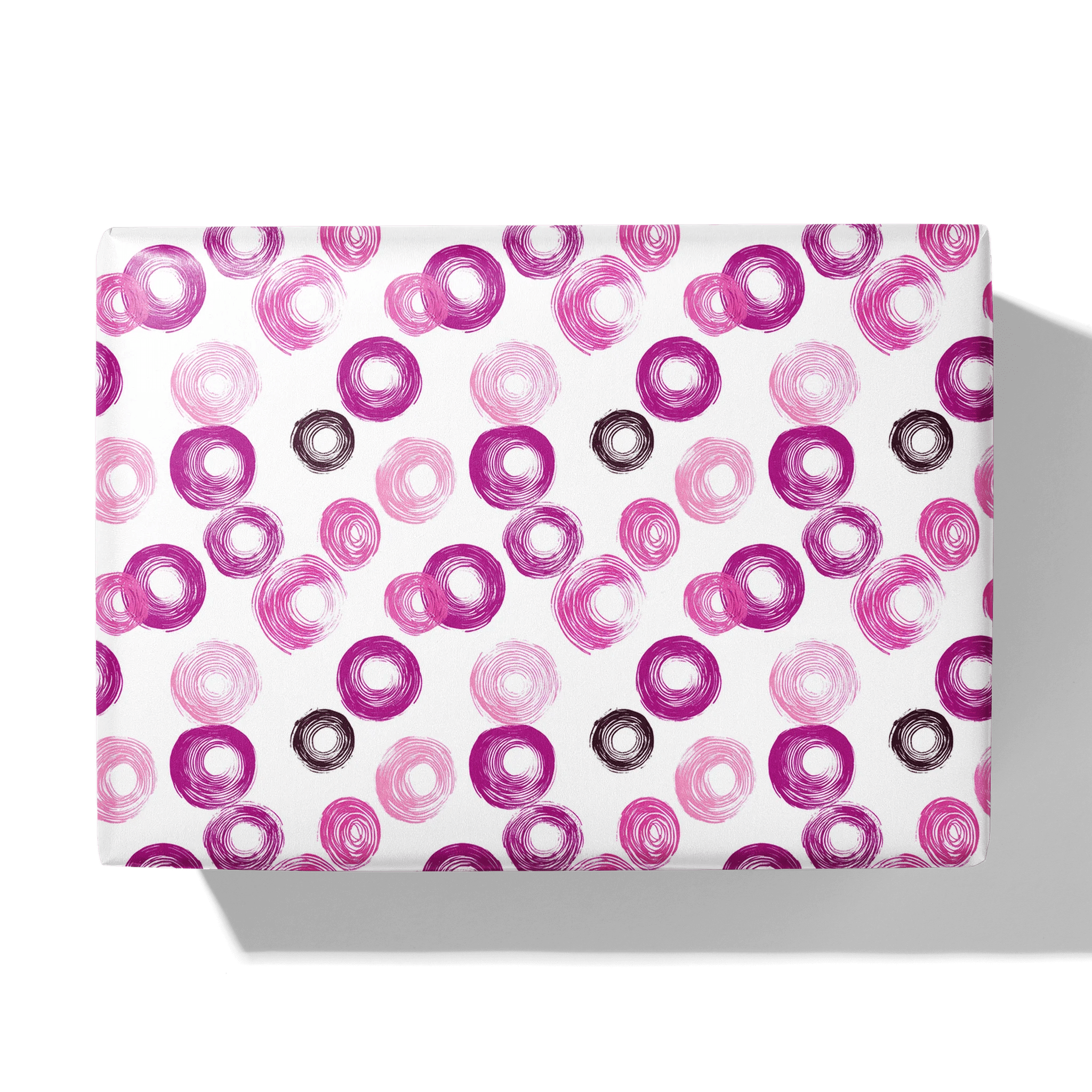 Berry Twisted Gift Wrapping Paper