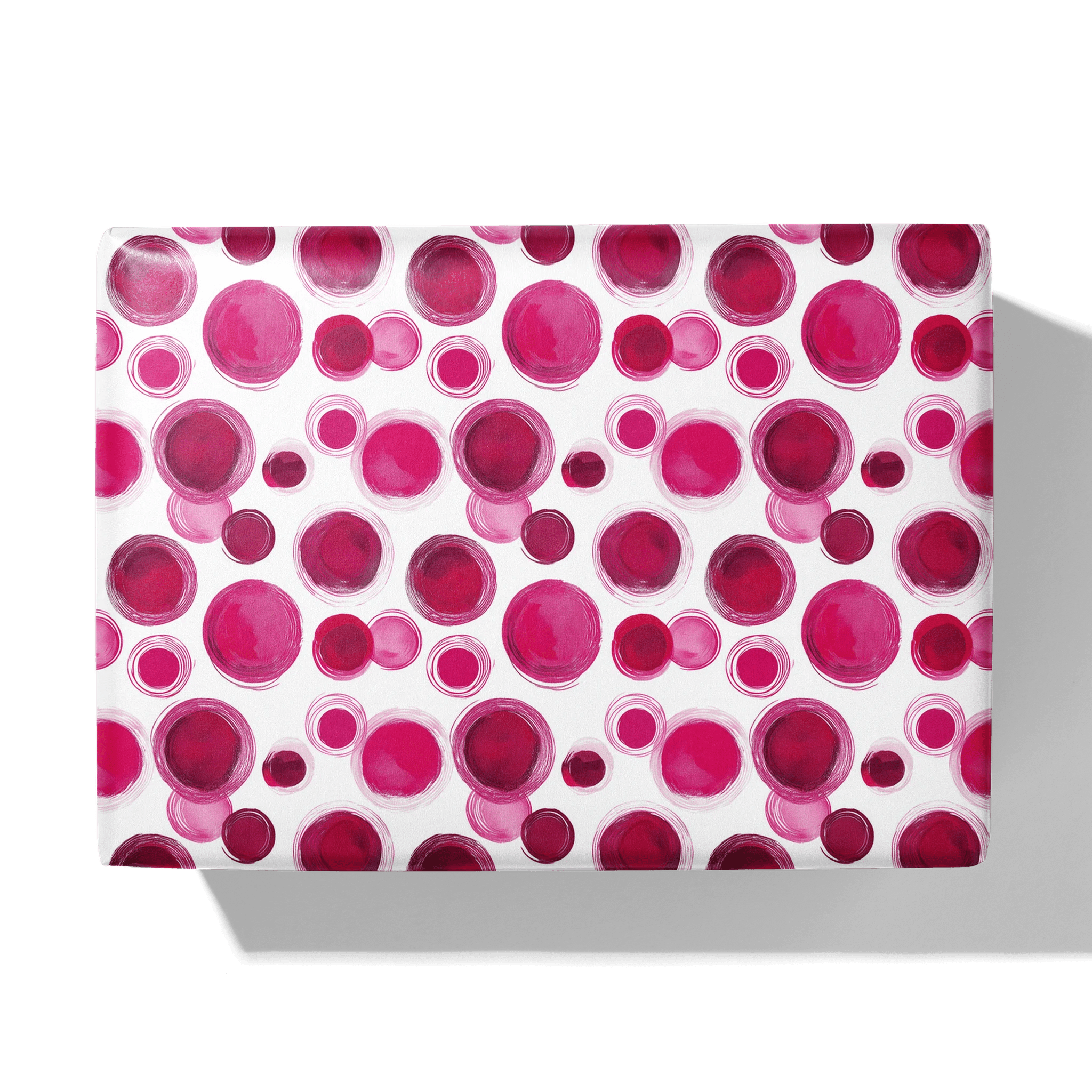 Berry Loopy Gift Wrapping Paper