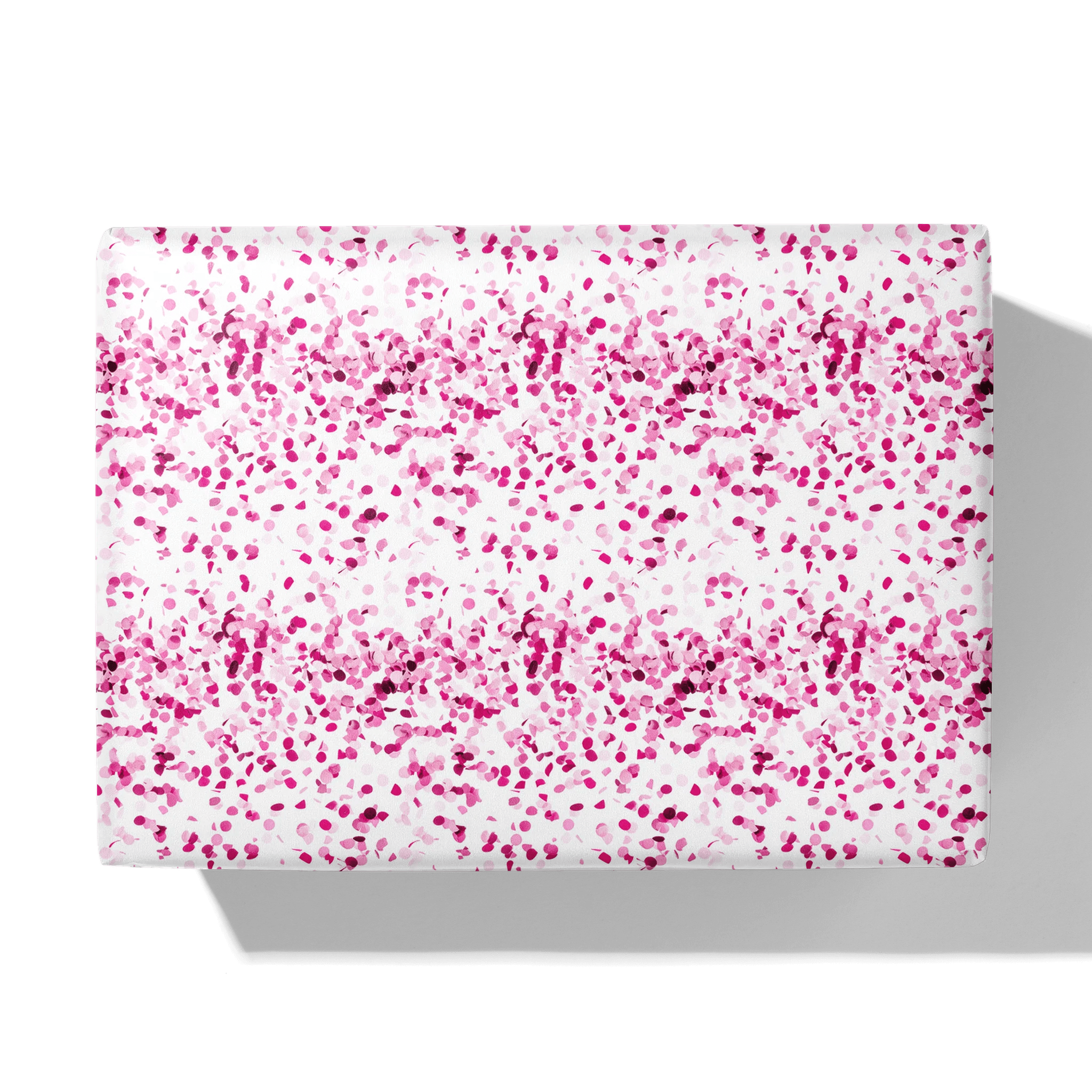 Sprinkle Me Pink Gift Wrapping Paper
