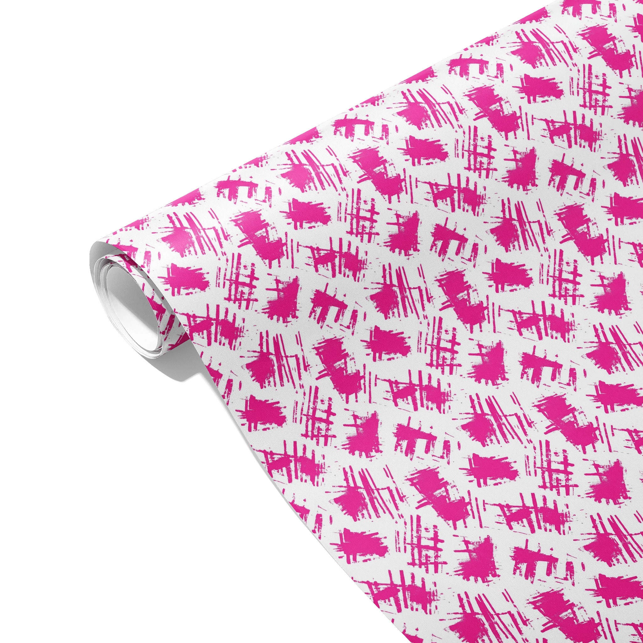 Sketch Me If You Can Gift Wrapping Paper