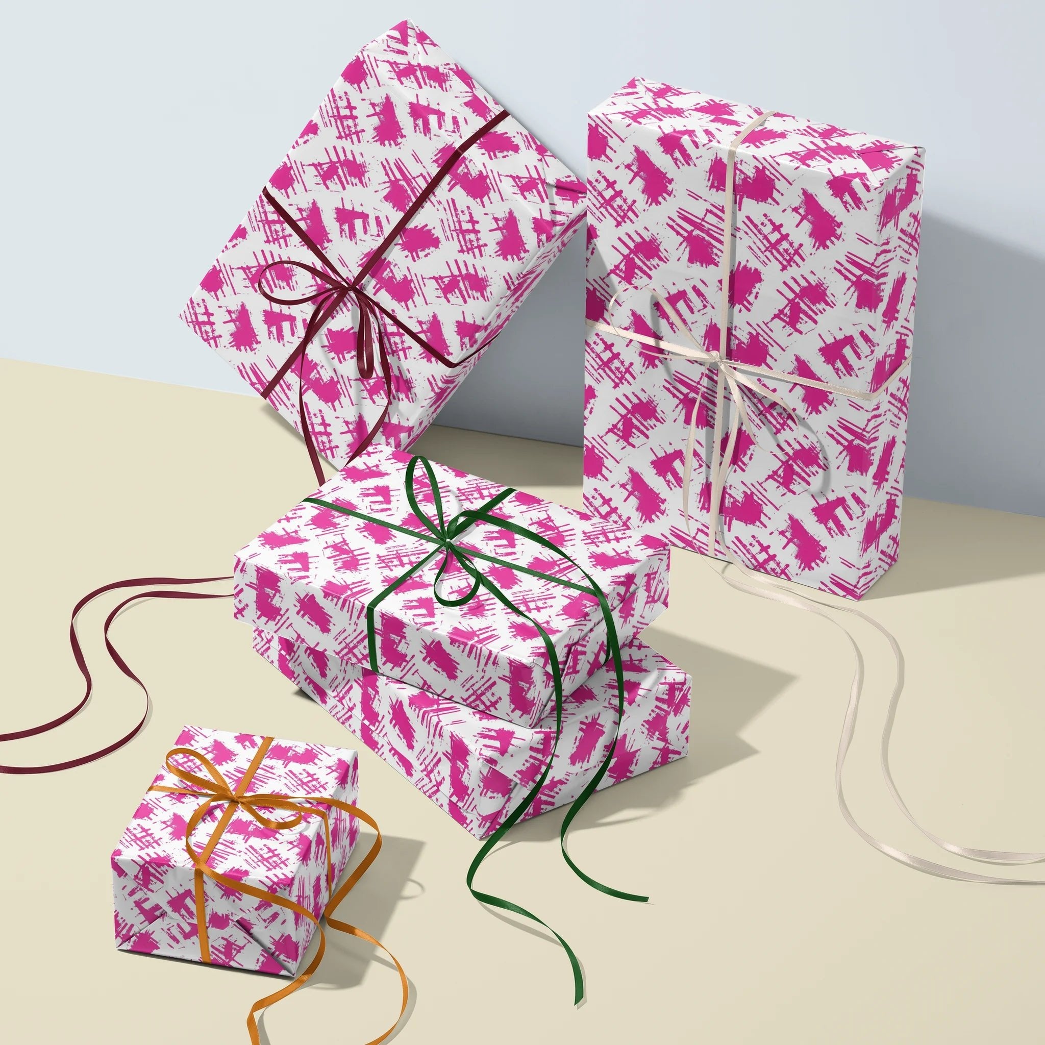 Sketch Me If You Can Gift Wrapping Paper