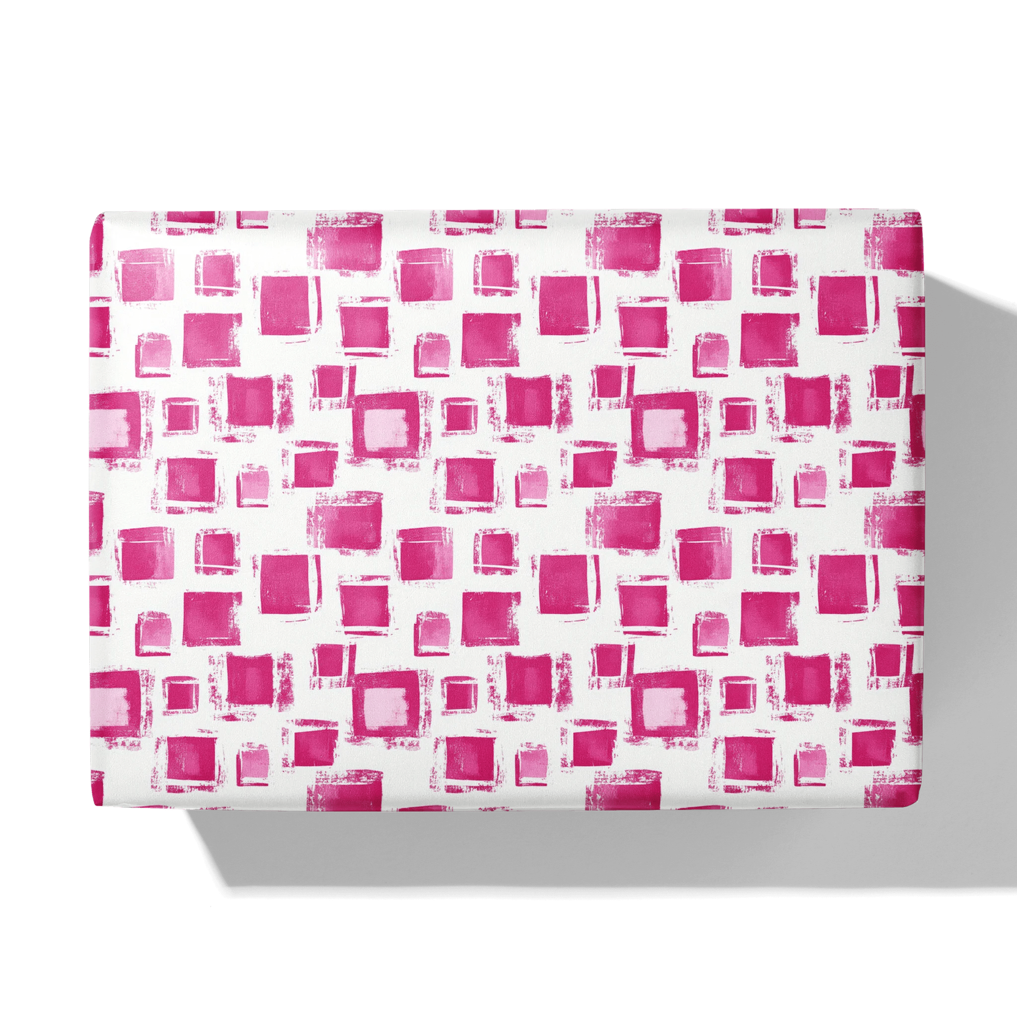Hip To Be Square Gift Wrapping Paper